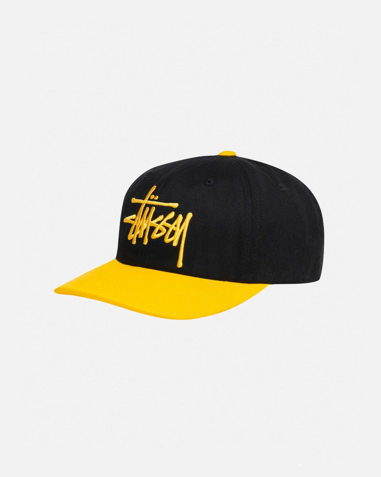 CASQUETTE PLATE À PROFIL BAS BASIC SNAPBACK
