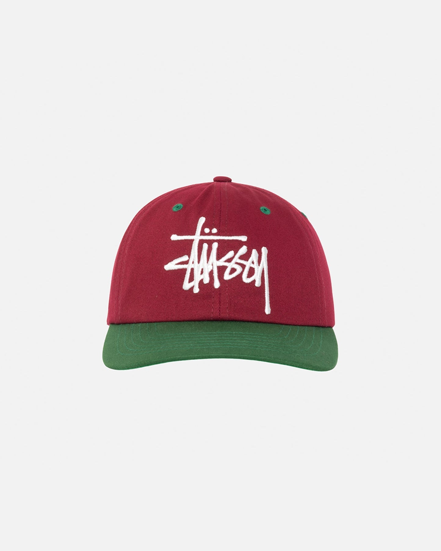 CASQUETTE SNAPBACK CLASSIQUE À PROFIL BAS