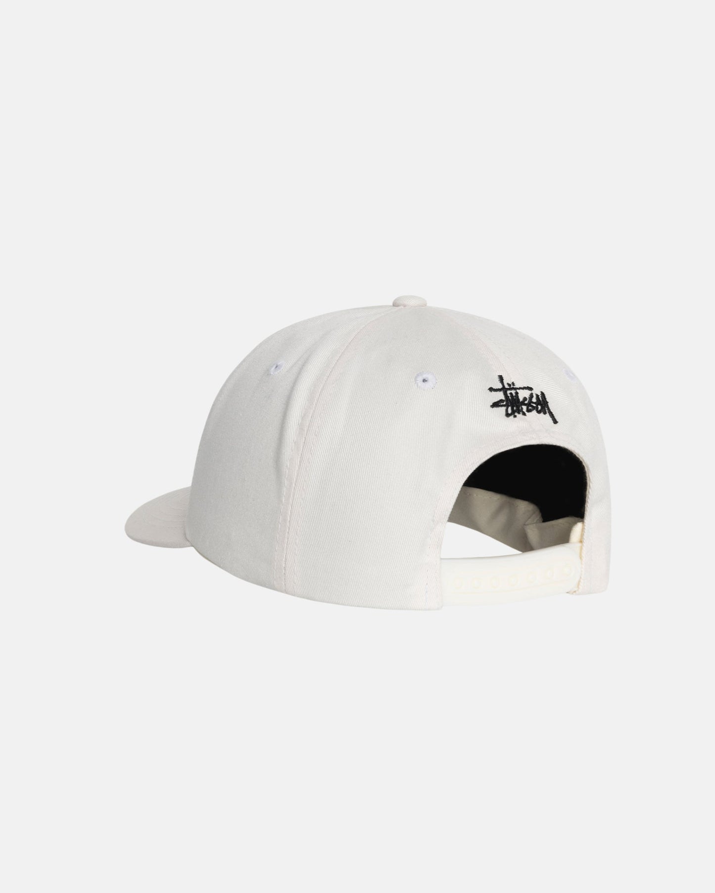 CASQUETTE SNAPBACK CLASSIQUE À PROFIL BAS