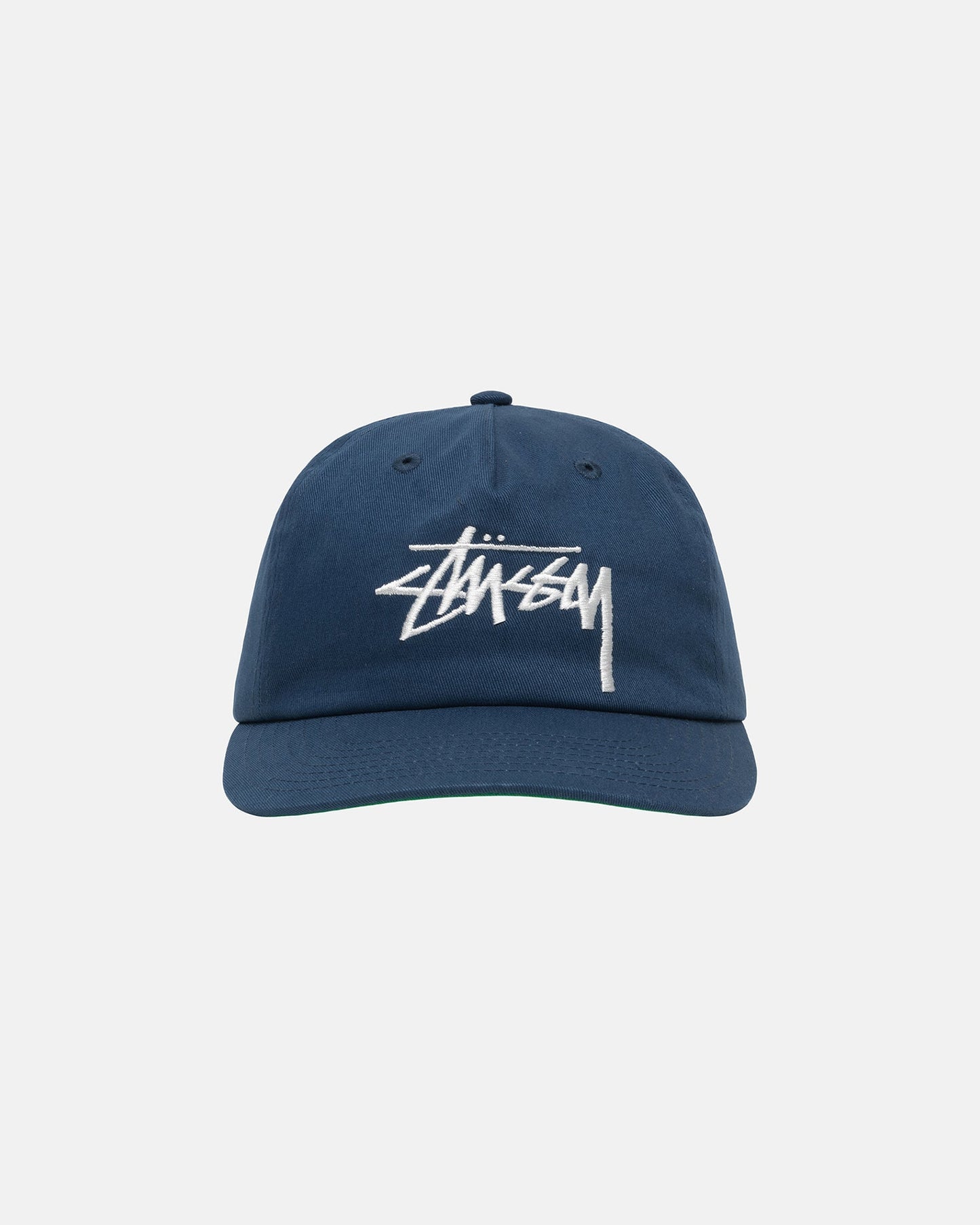 CASQUETTE TRUCKER 8 BALL PLATEAU BAS