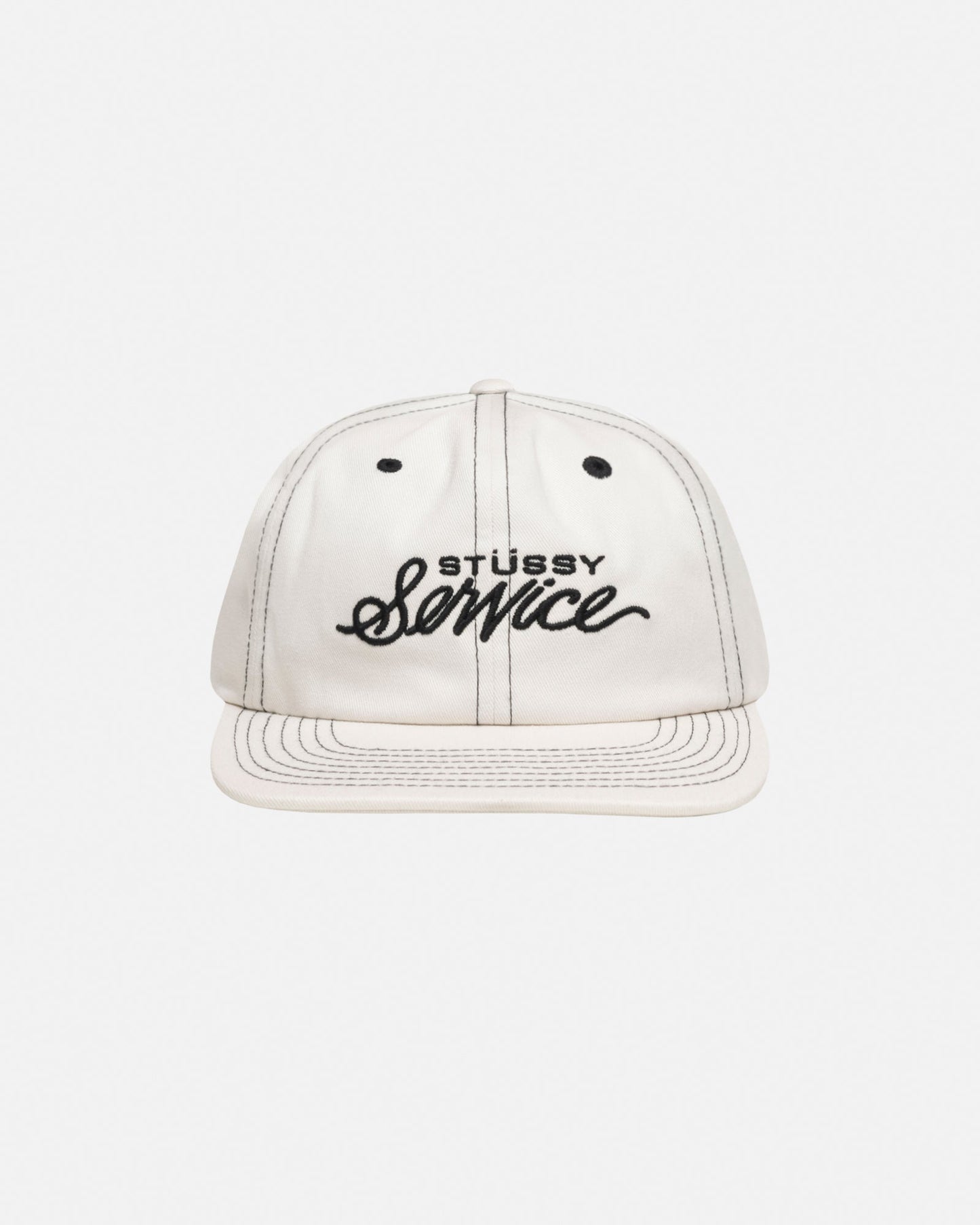 CASQUETTE À SANGLE DE MI-PROFONDEUR
