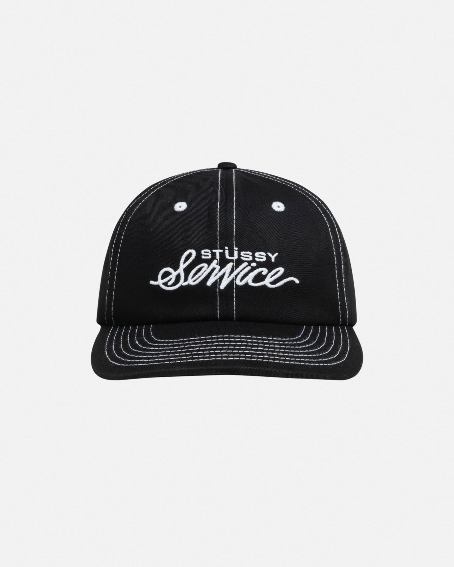 CASQUETTE À SANGLE DE MI-PROFONDEUR