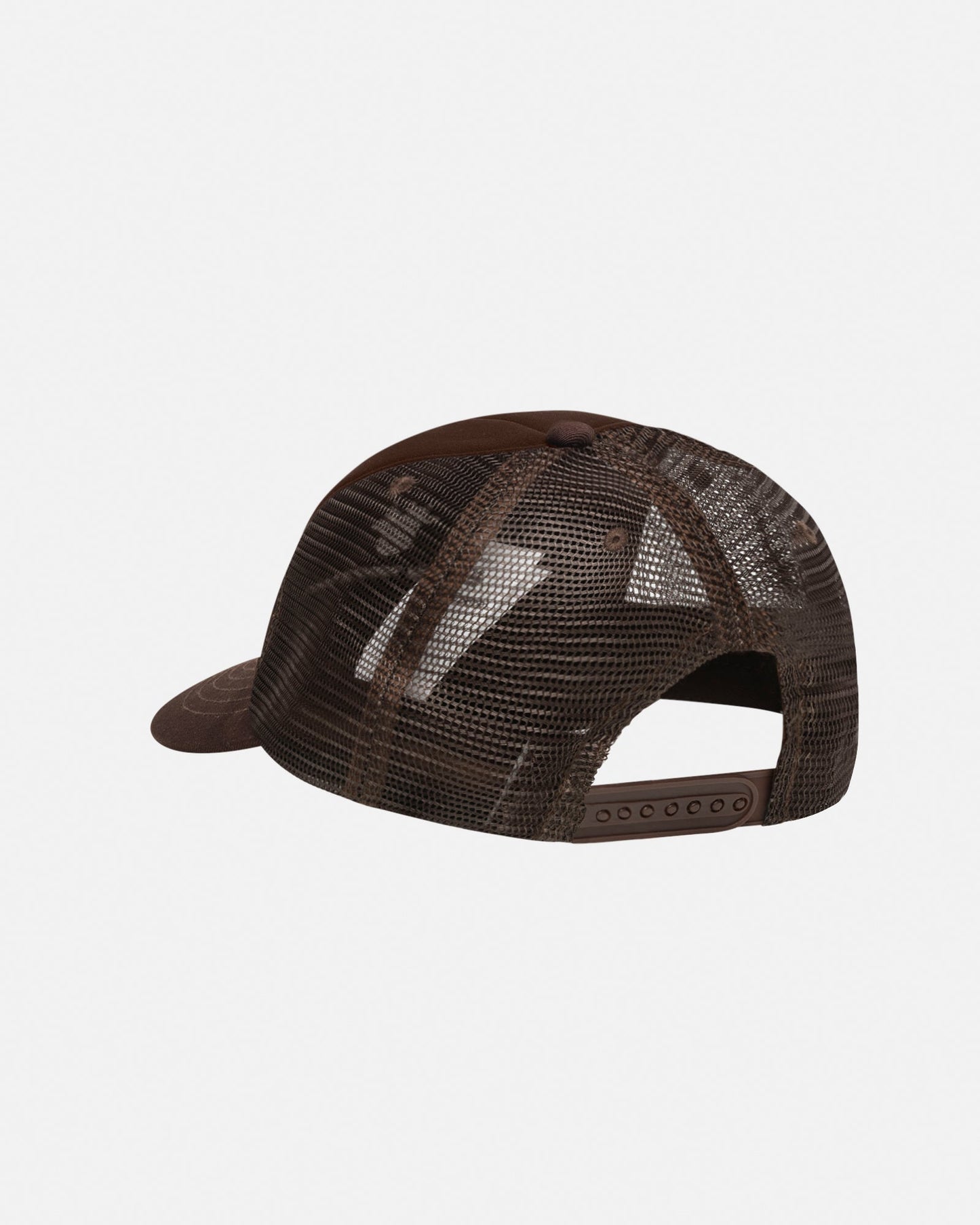 CASQUETTE TRUCKER SNAPBACK PROFIL BAS DESIGN CORP