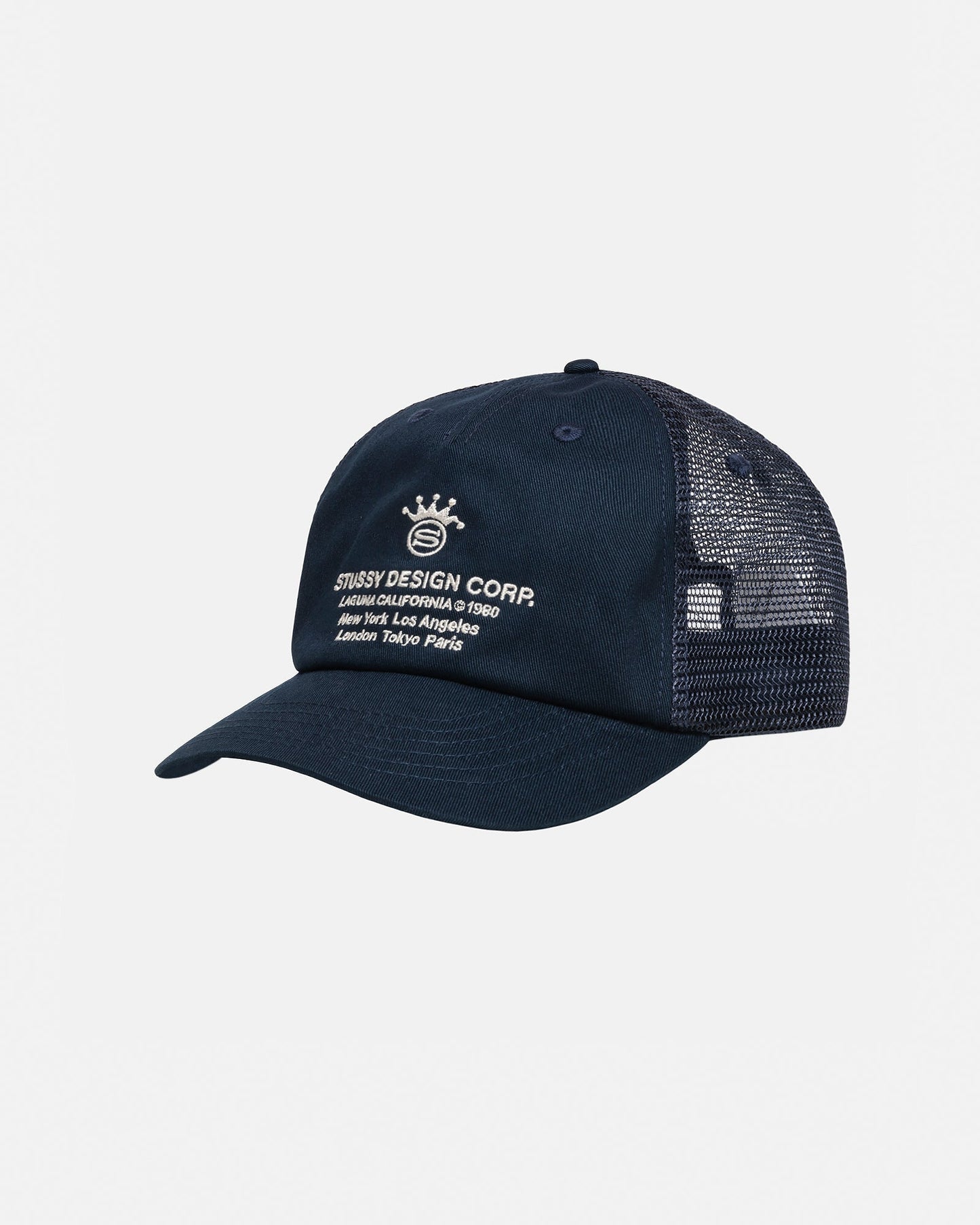 CASQUETTE CAMIONNEUR À PROFIL BAS CORP SNAPBACK