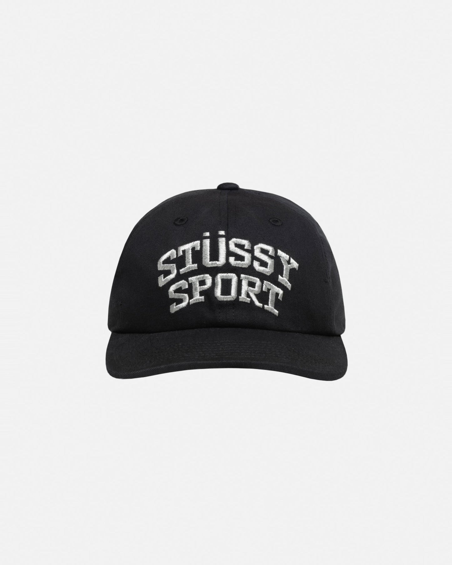 CASQUETTE À VISIÈRE PLATE ET PROFONDEUR MOYENNE SPORT
