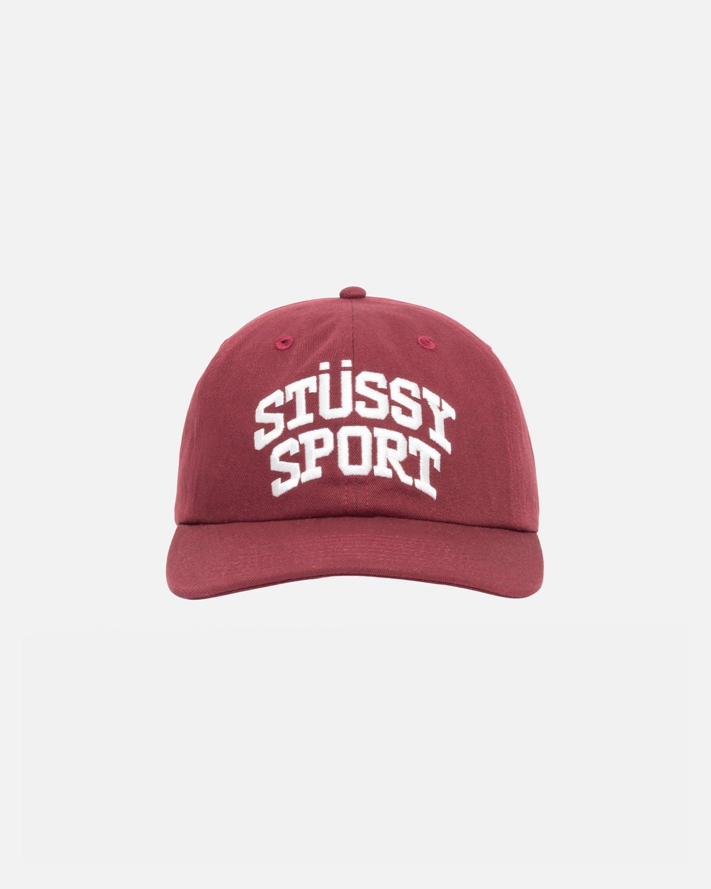 CASQUETTE SPORT À PROFONDEUR MOYENNE ET FERMETURE SNAPBACK