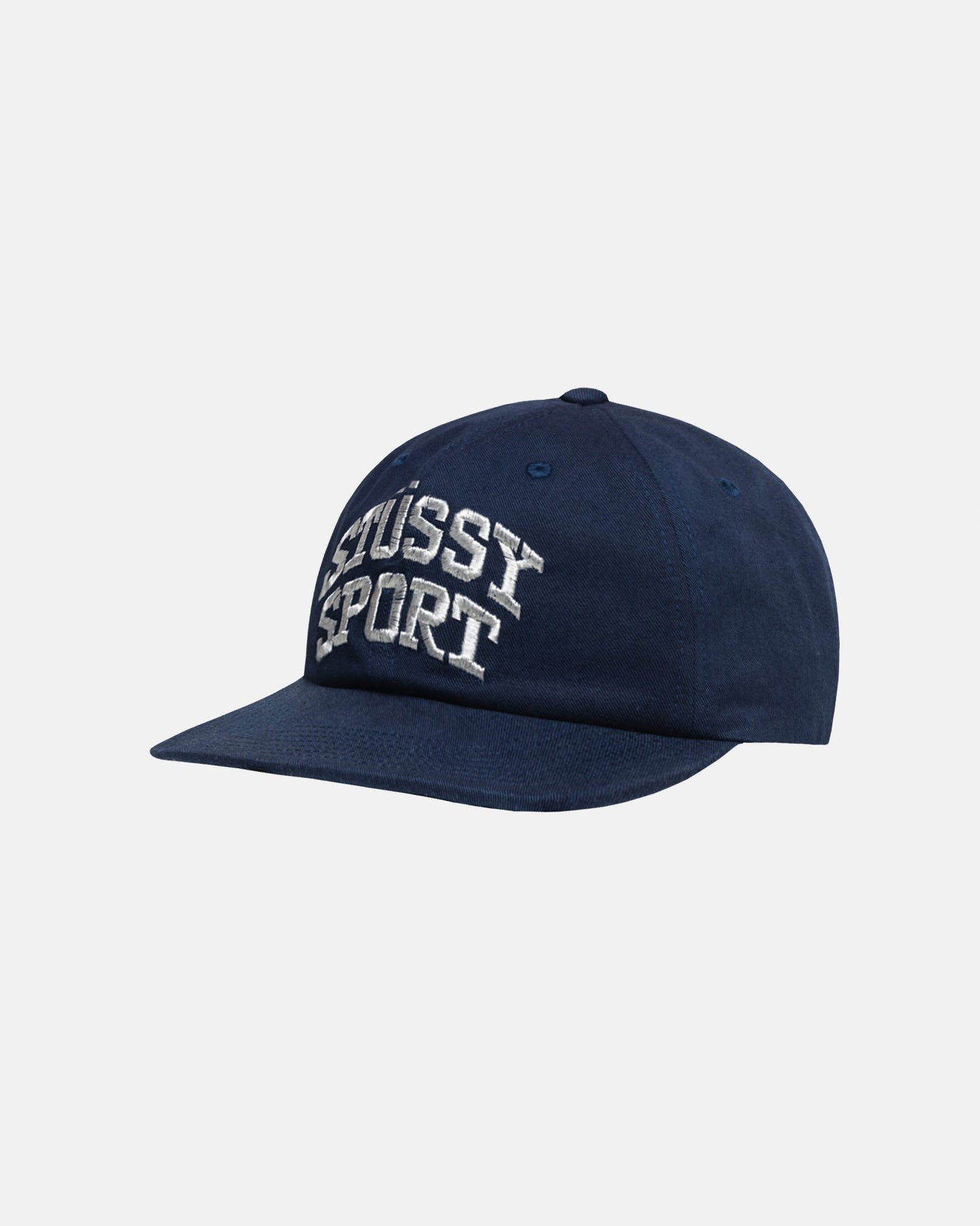 CASQUETTE À VISIÈRE PLATE ET PROFONDEUR MOYENNE SPORT