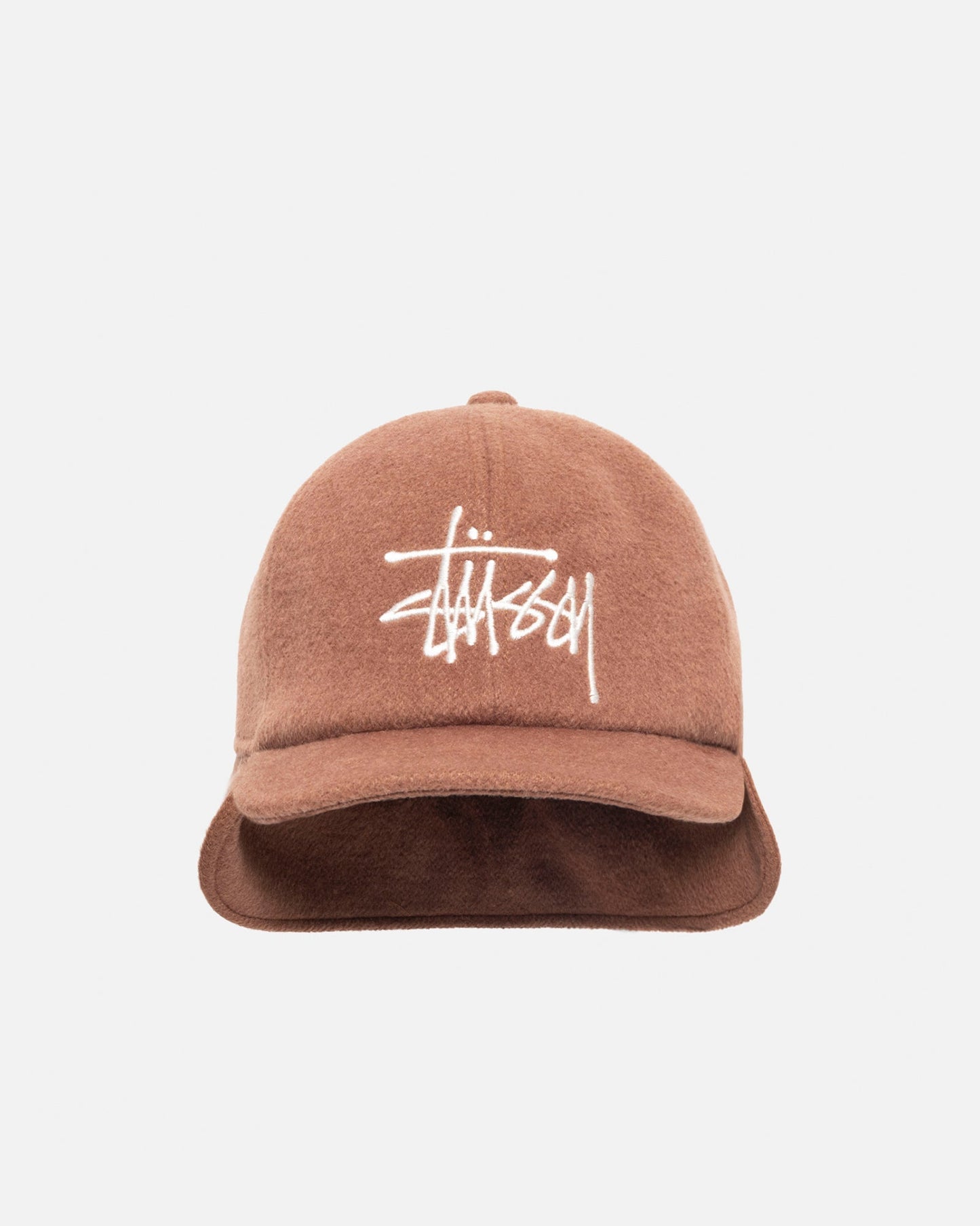 BONNET EN LAINE À OREILLETTES