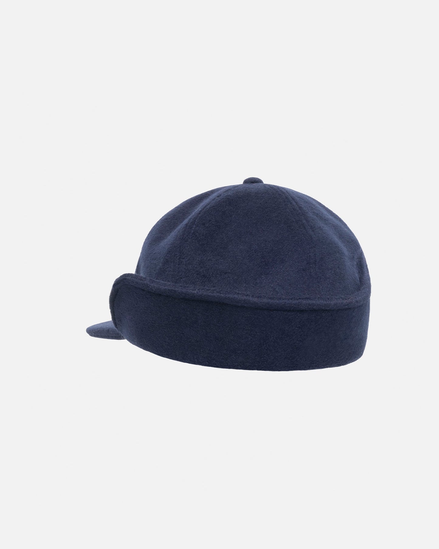 BONNET À OREILLETTES EN LAINE