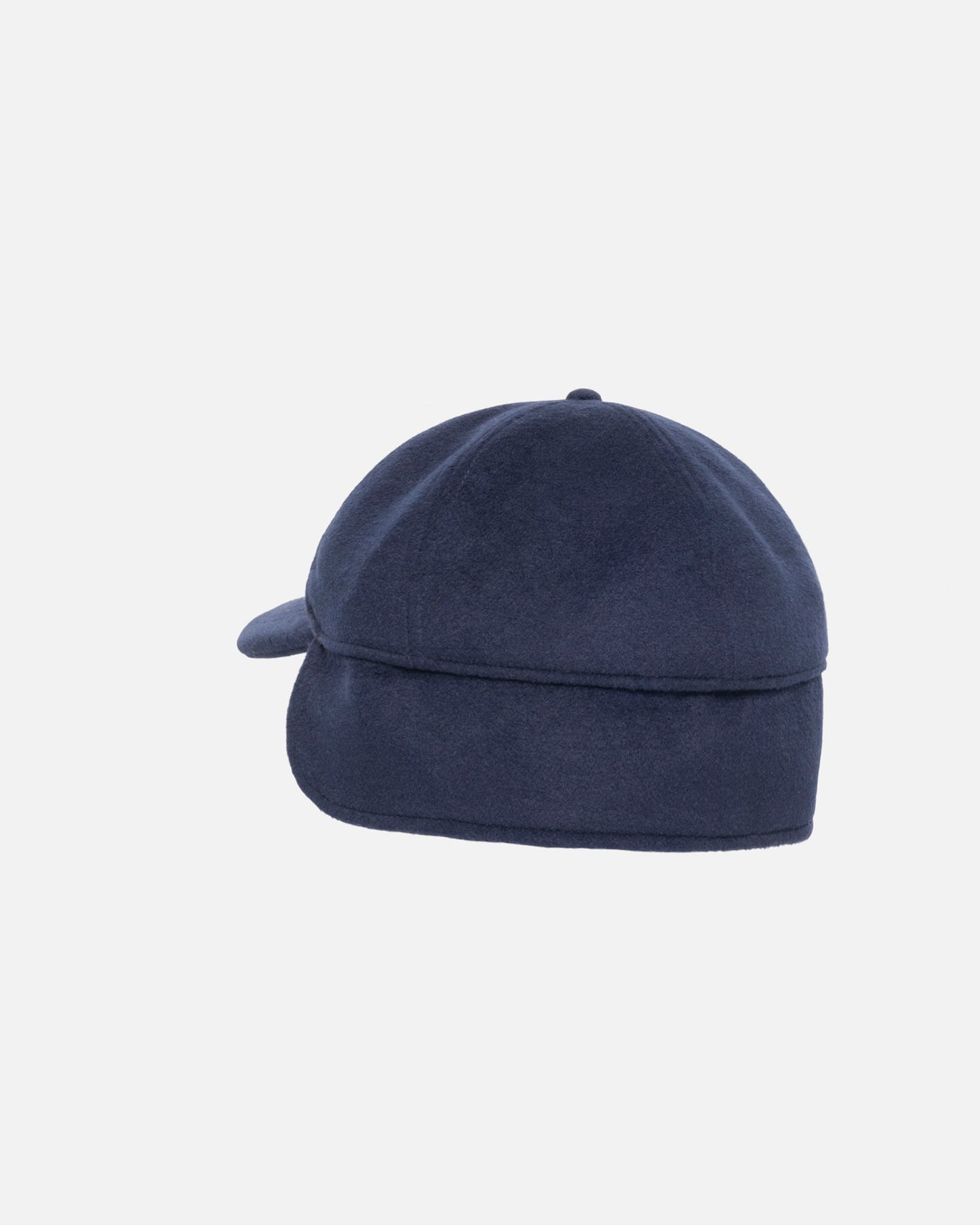 BONNET À OREILLETTES EN LAINE