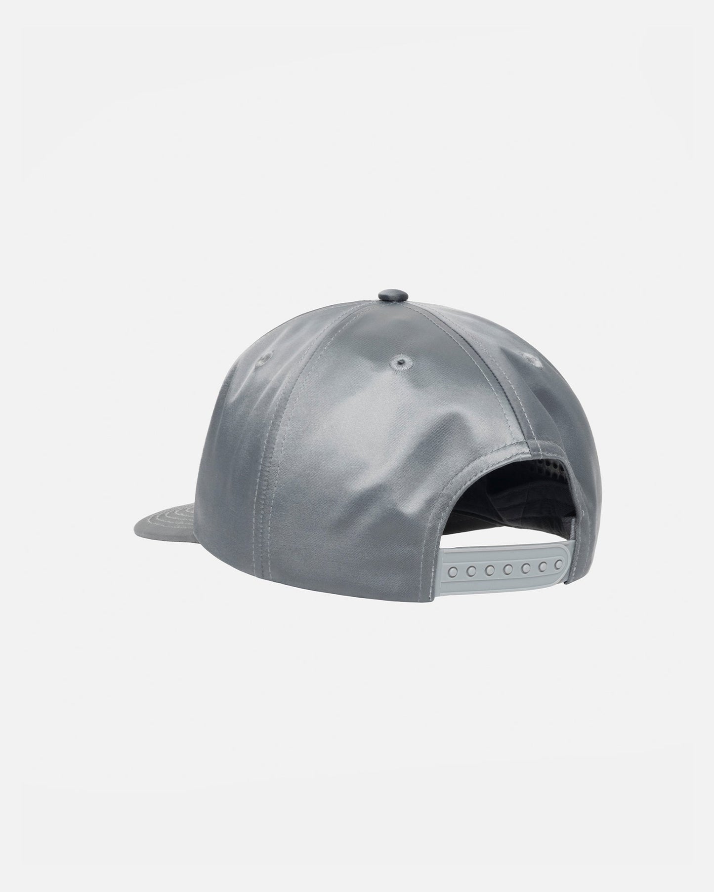 CASQUETTE SNAPBACK À FILS ROBUSTES MI-PROFONDEUR
