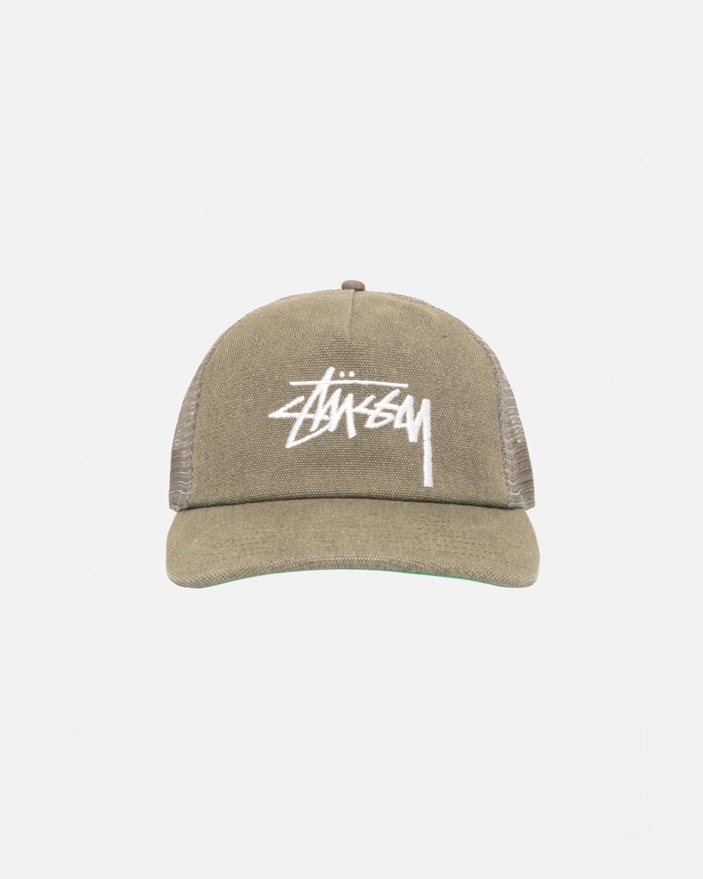 CASQUETTE FILET HAUTE PROFONDEUR GRANDE TAILLE À AJUSTEMENT ARRIÈRE