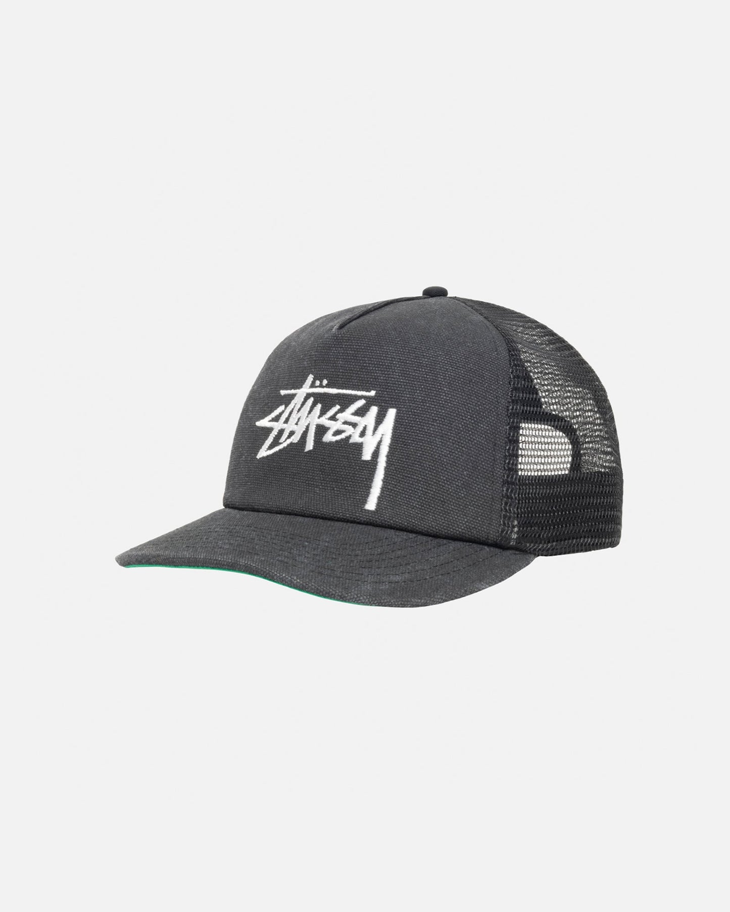 CASQUETTE FILET HAUTE PROFONDEUR GRANDE TAILLE À AJUSTEMENT ARRIÈRE
