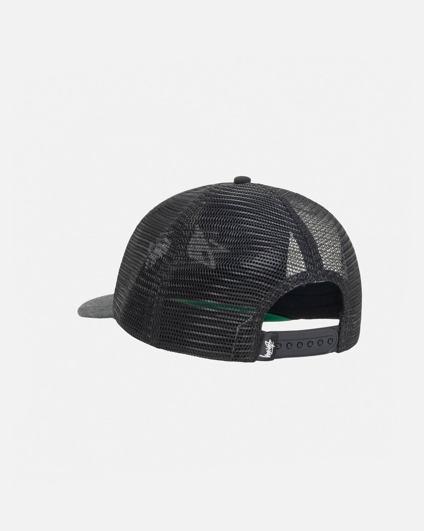 CASQUETTE FILET HAUTE PROFONDEUR GRANDE TAILLE À AJUSTEMENT ARRIÈRE