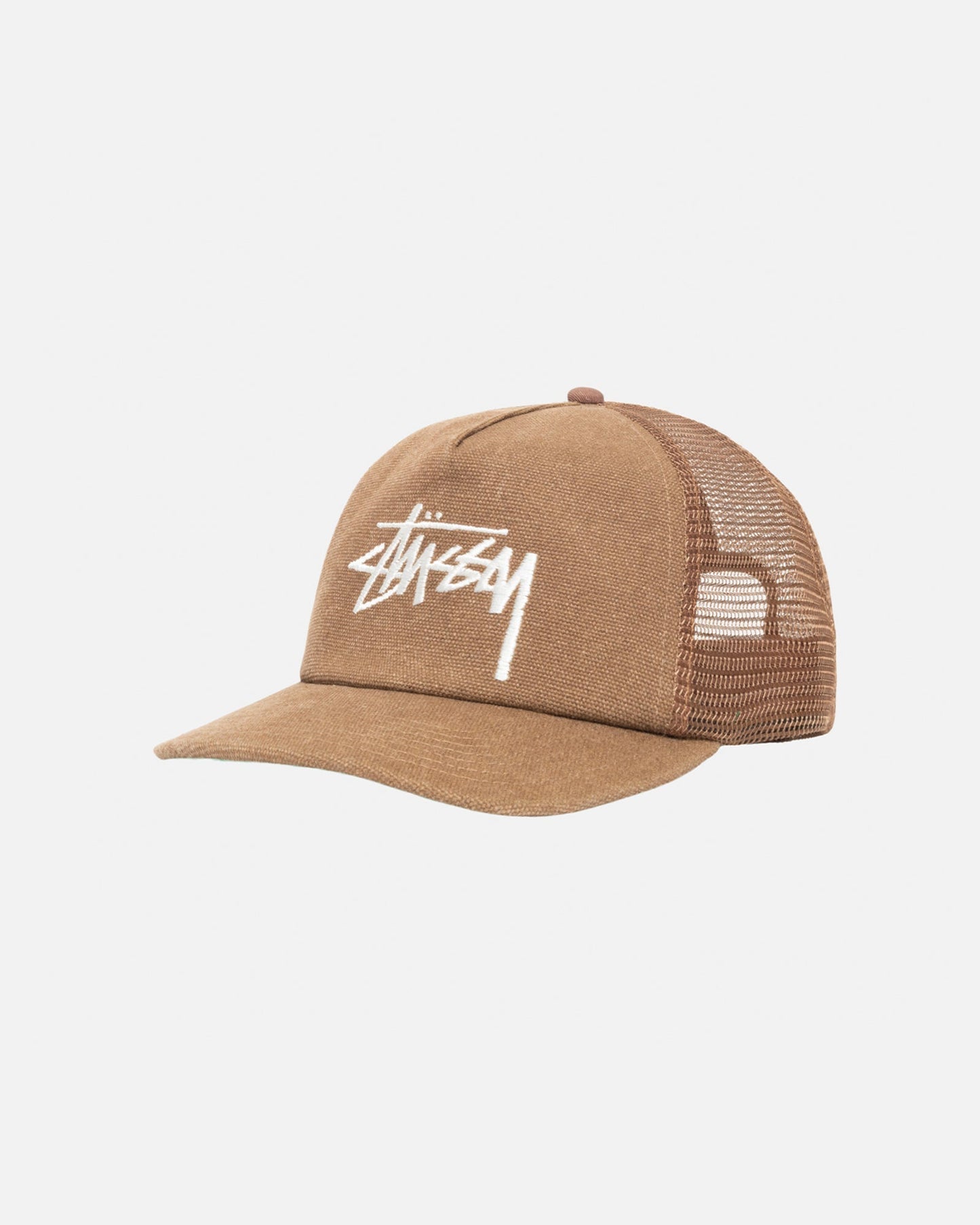 CASQUETTE FILET HAUTE PROFONDEUR GRANDE TAILLE À AJUSTEMENT ARRIÈRE