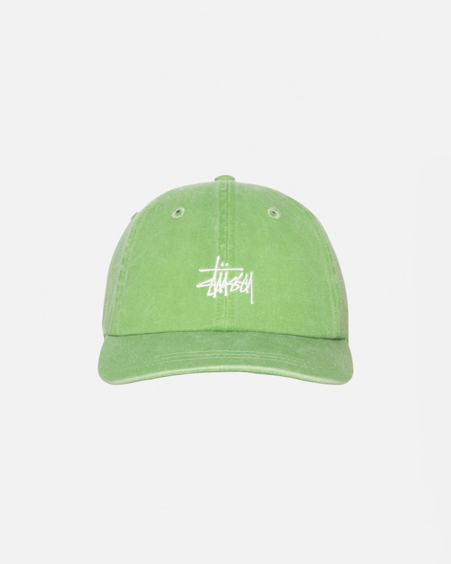 CASQUETTE DÉLAVÉE SIMPLE À PROFIL BAS