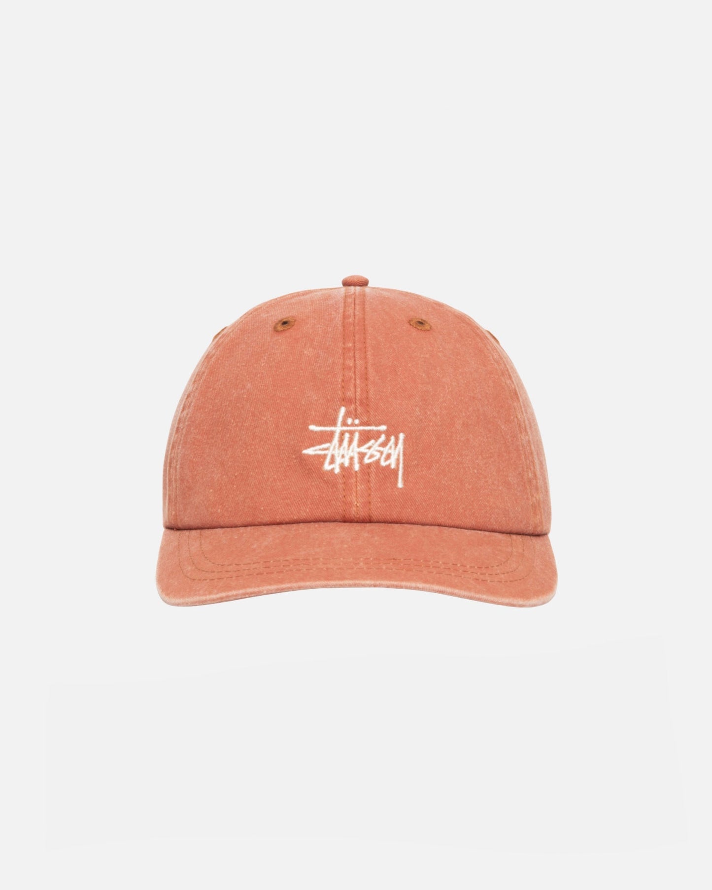 CASQUETTE CLASSIQUE DÉLAVÉE À PROFIL BAS