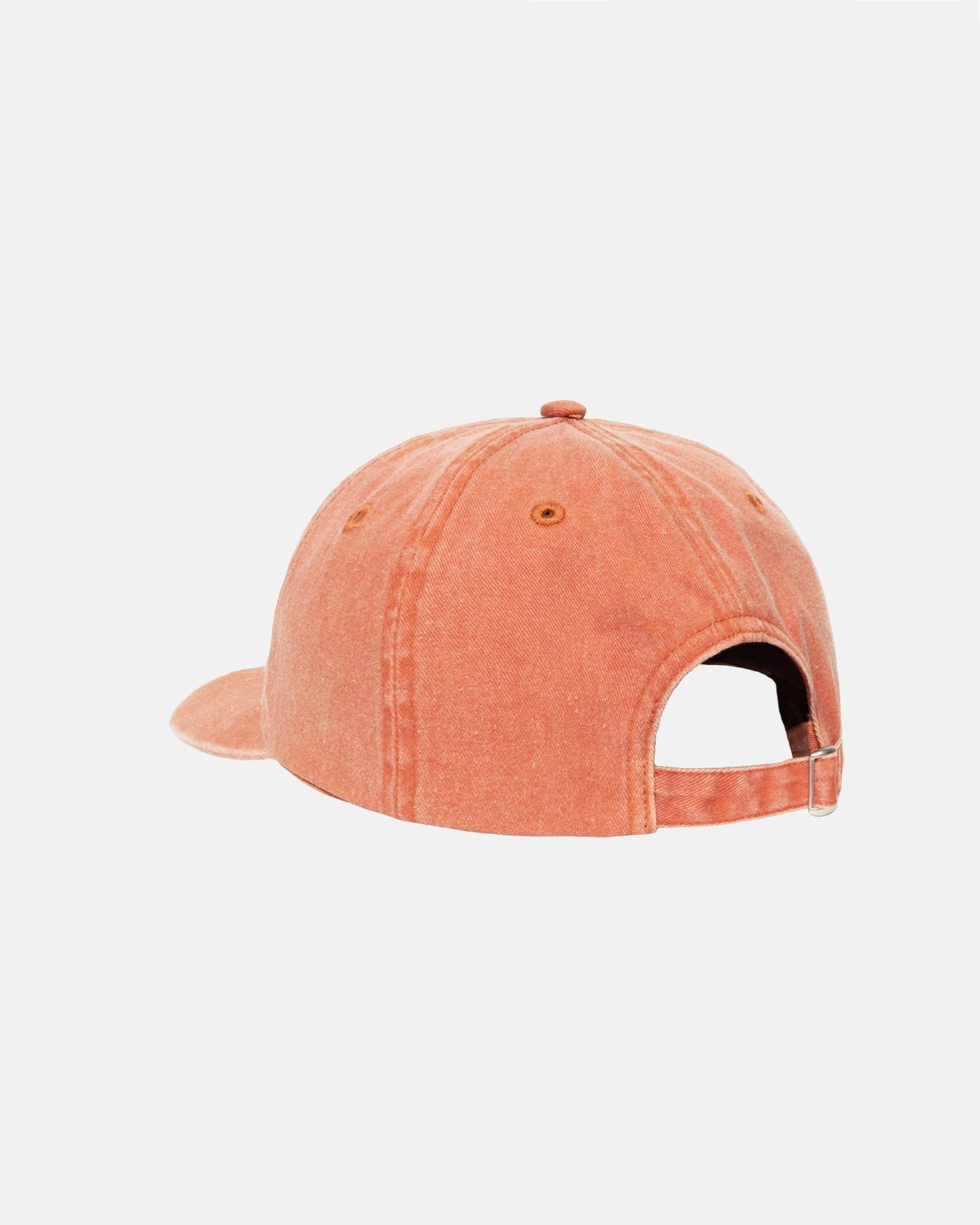 CASQUETTE CLASSIQUE DÉLAVÉE À PROFIL BAS