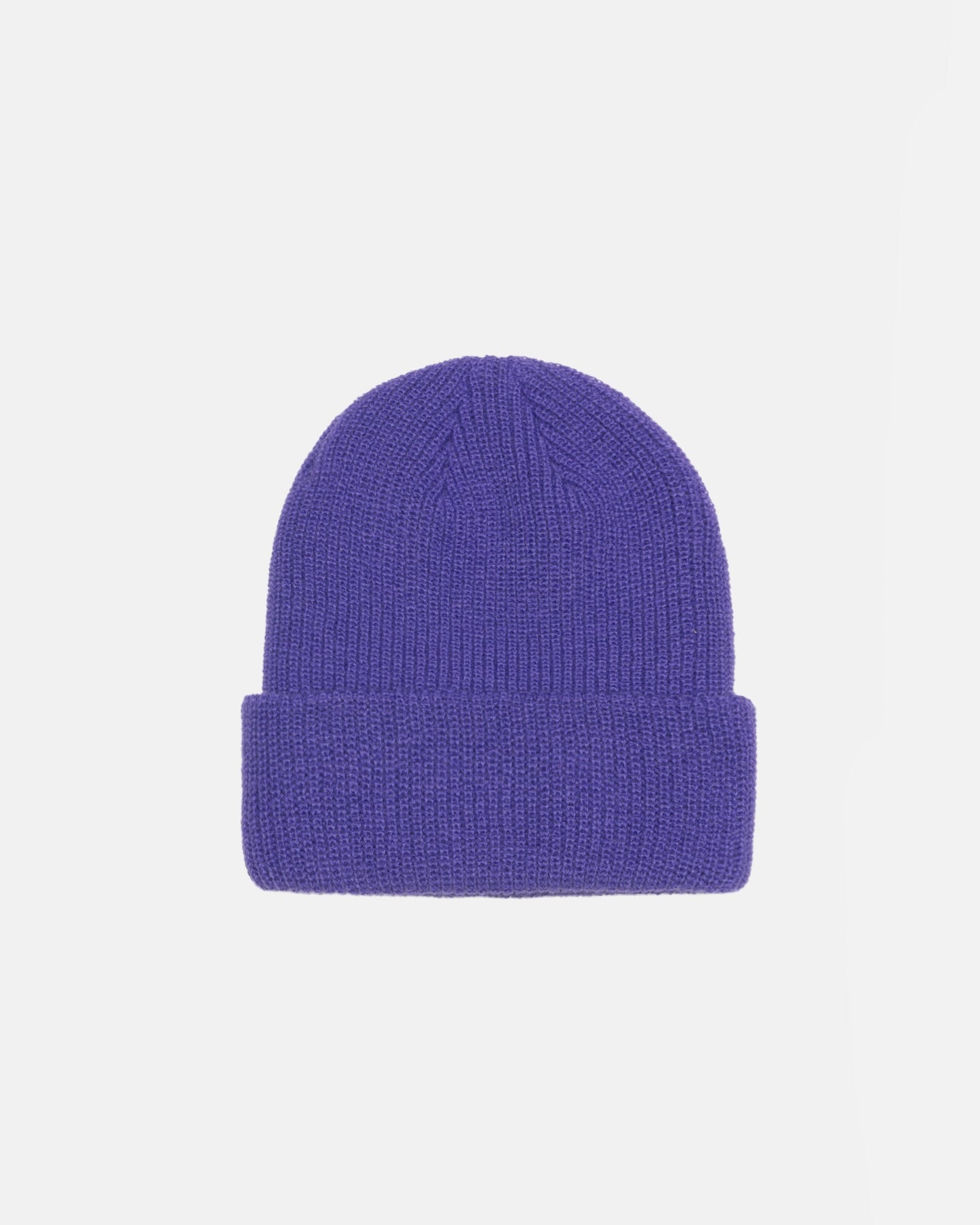 BONNET EN TRICOT BASIQUE