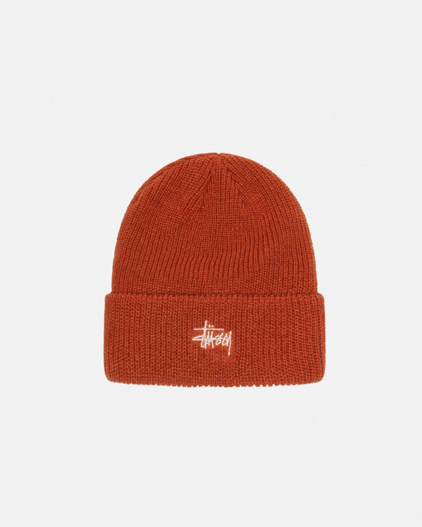 BONNET EN TRICOT AVEC REVERS BASIQUE