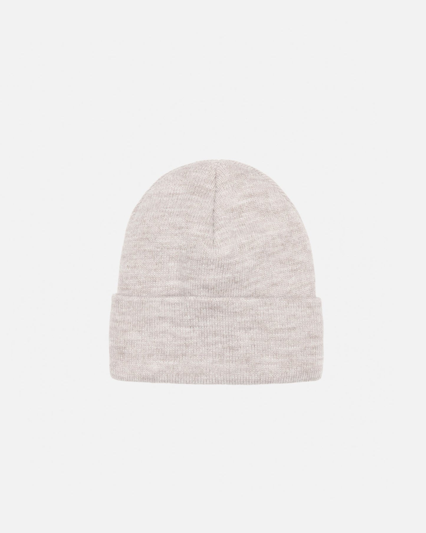 BONNET À REVERS EN TRICOT