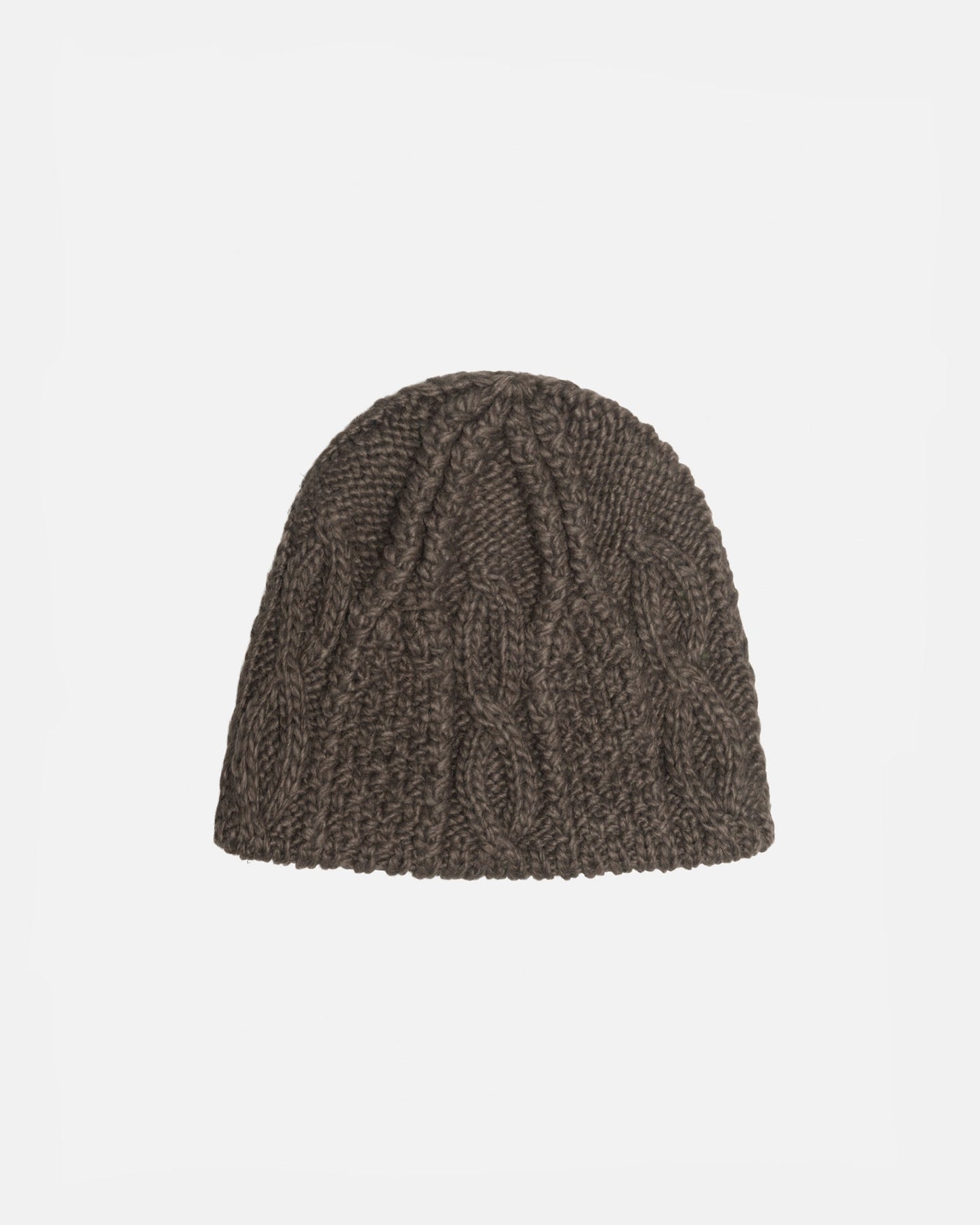 BONNET EN TRICOT CÔTELÉ