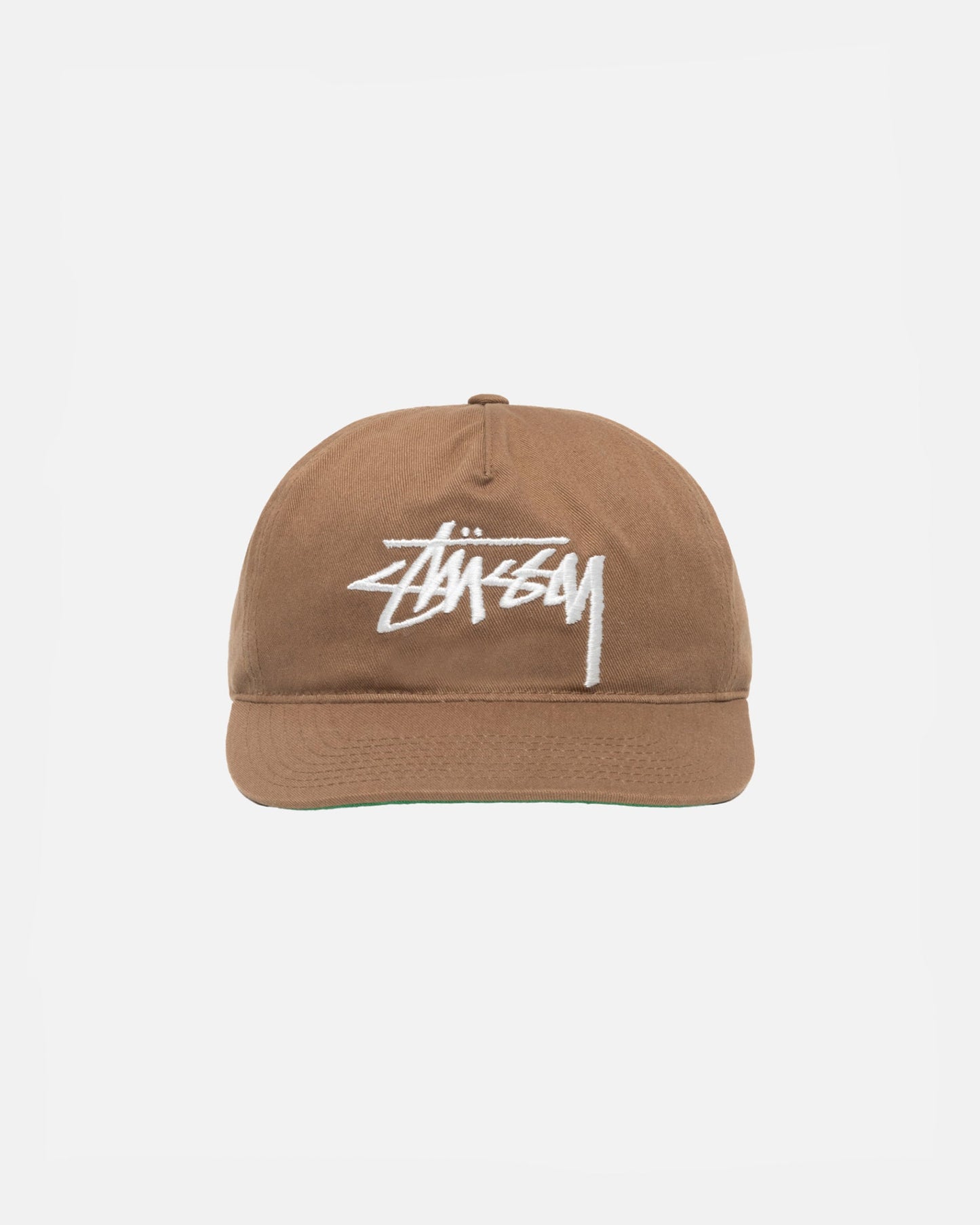 CASQUETTE SNAPBACK PROFONDEUR MOYENNE AVEC GRAND LOGO