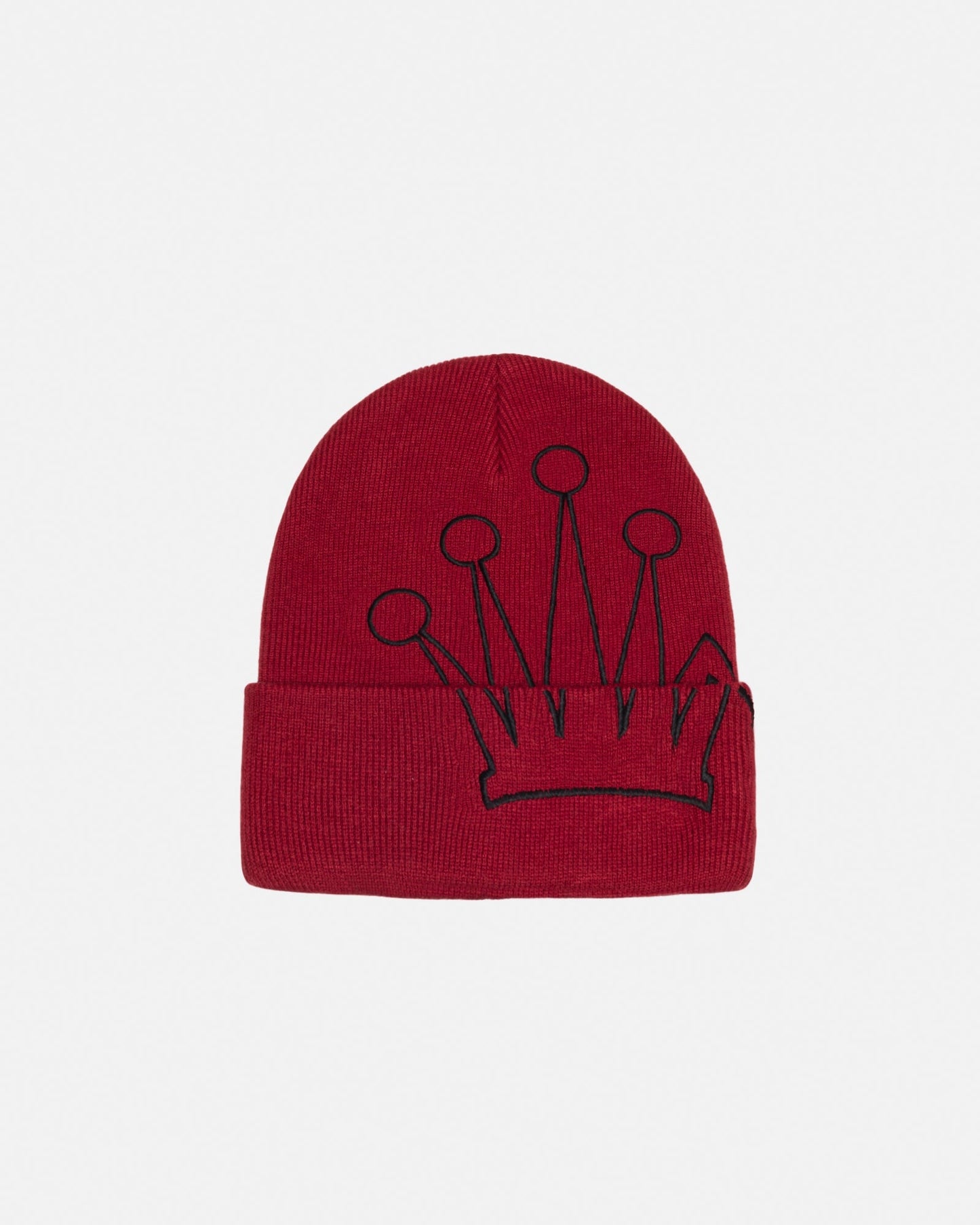BONNET À REVERS COURONNE