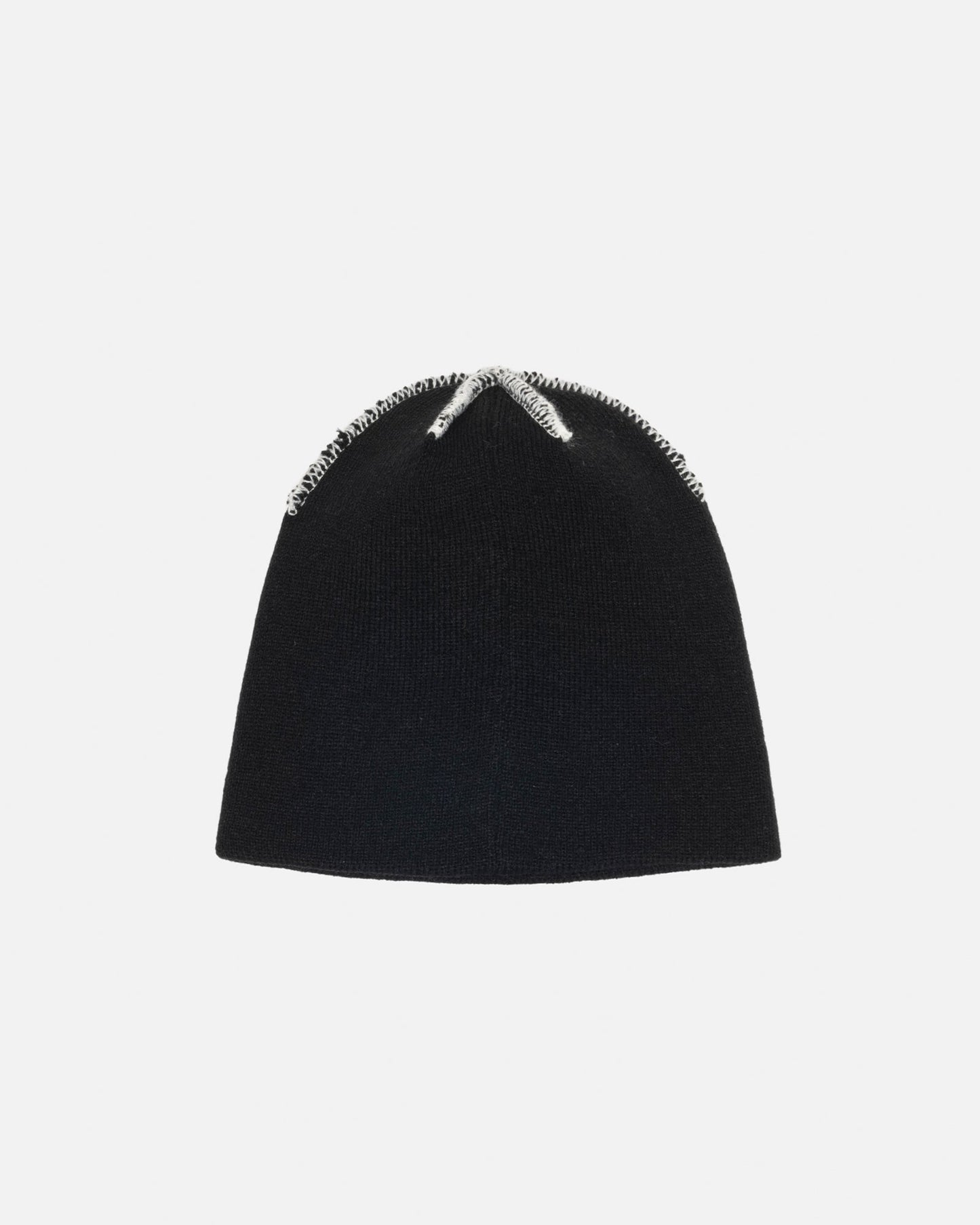 BONNET EN MAILLE APPARENTE