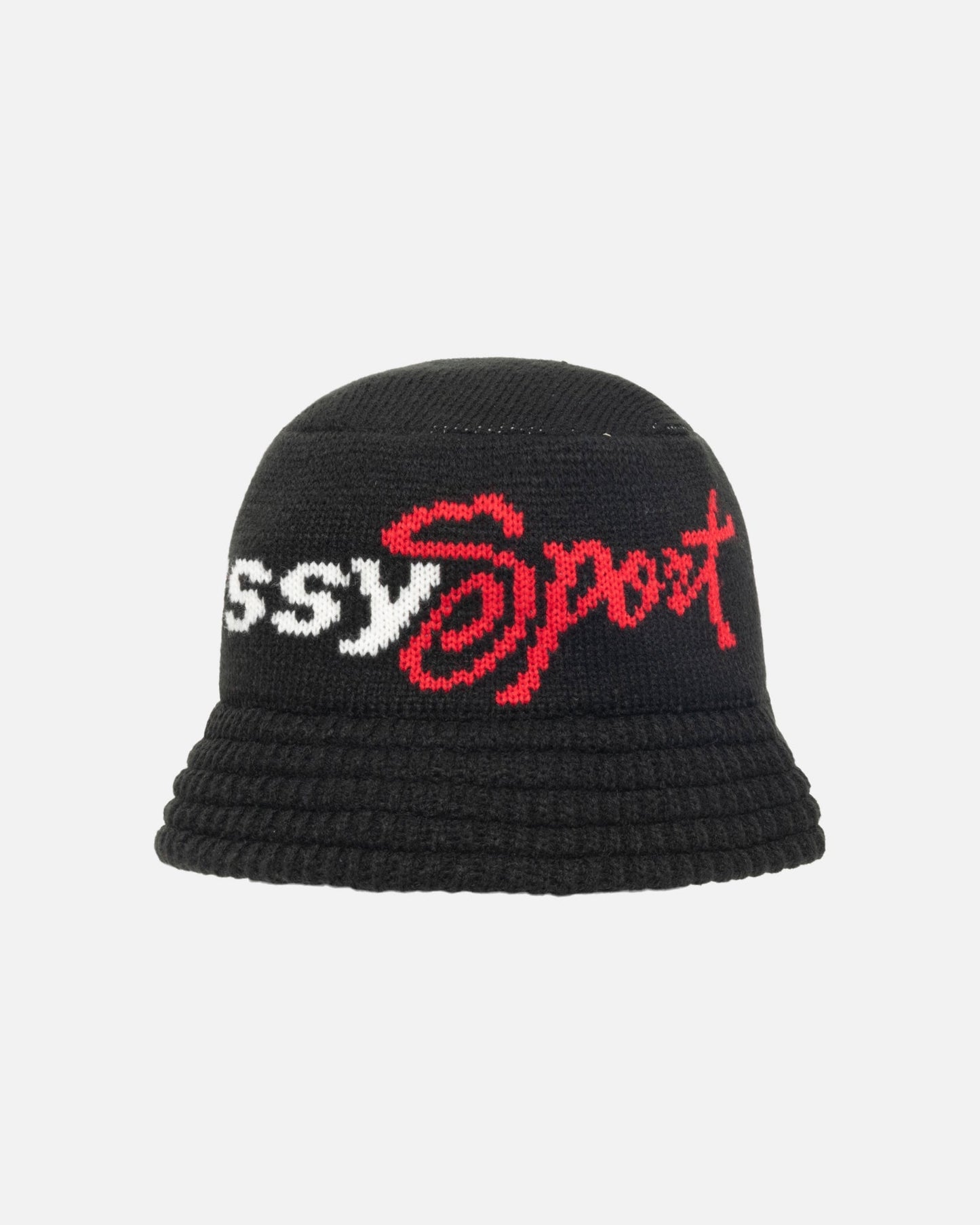 CHAPEAU BOB EN TRICOT SPORT