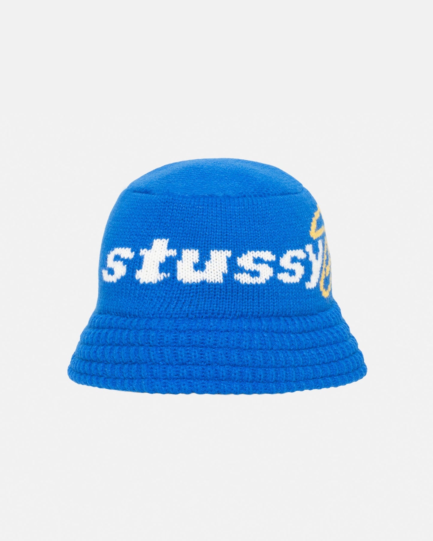 CHAPEAU SEAU EN TRICOT SPORTIF