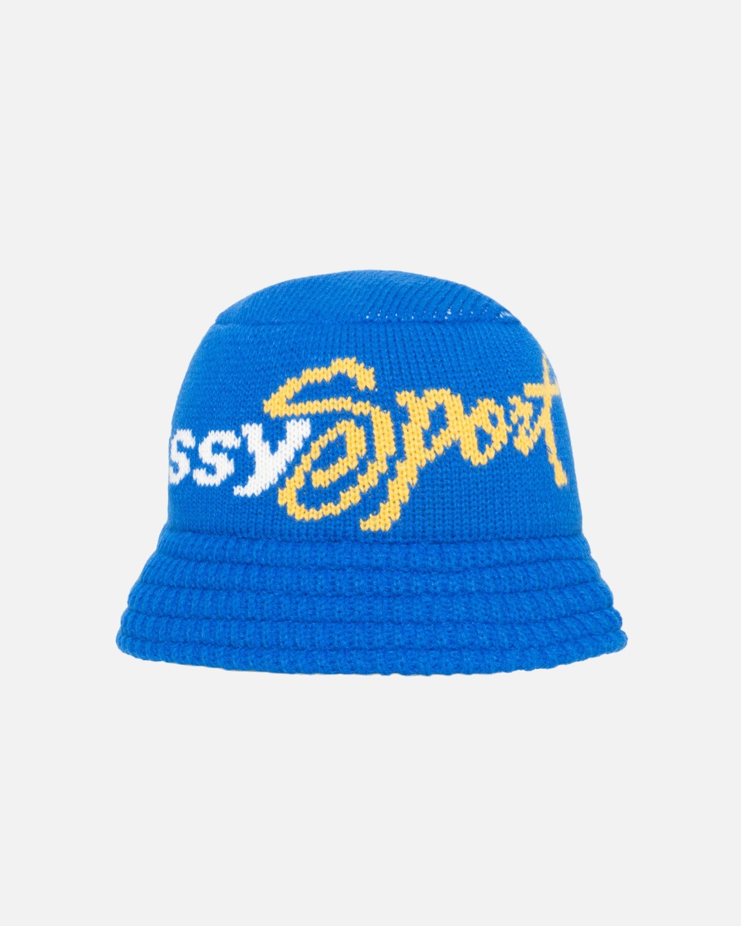 CHAPEAU SEAU EN TRICOT SPORTIF