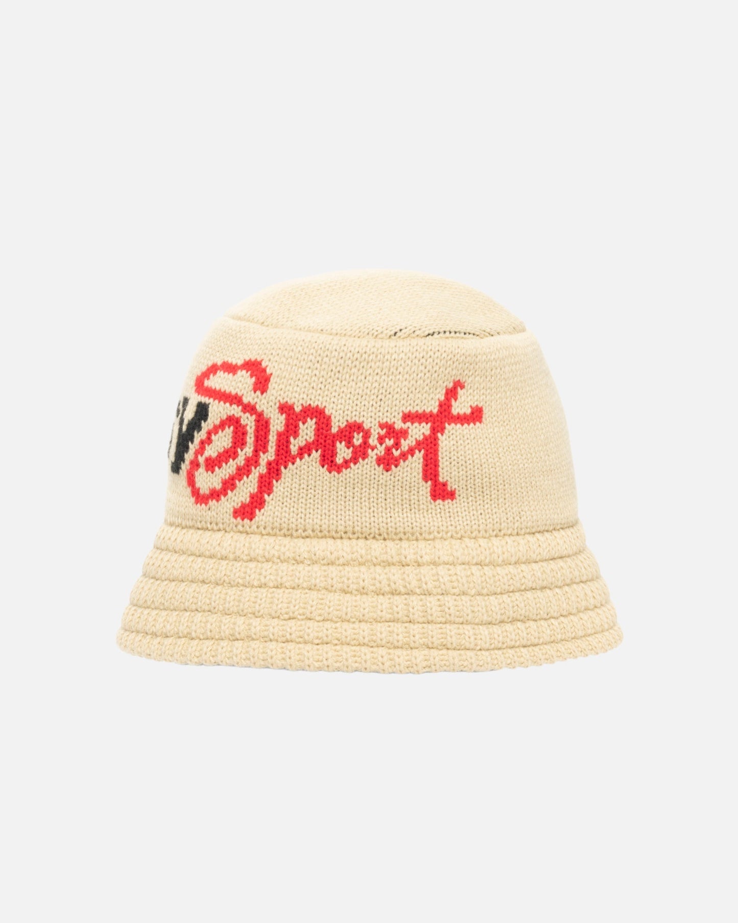 CHAPEAU BOB EN TRICOT SPORT