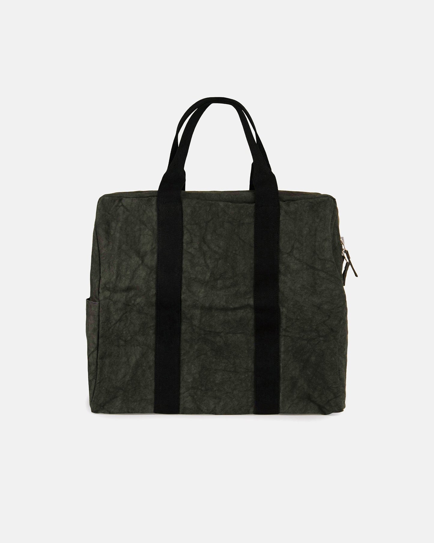 SAC DE VOYAGE EN TOILE