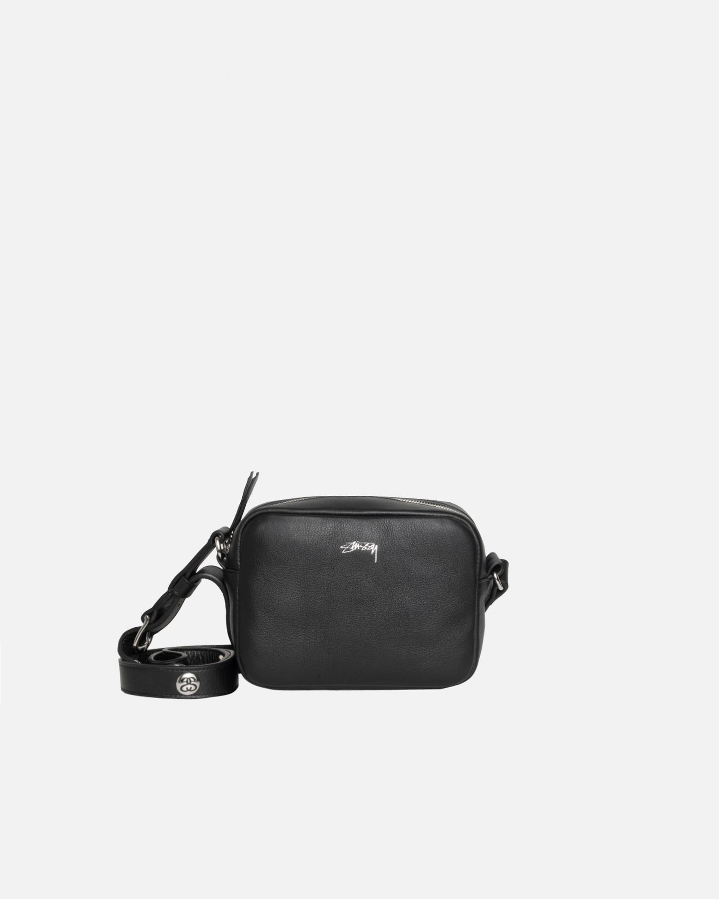 POCHETTE LATÉRALE EN CUIR SS LINK