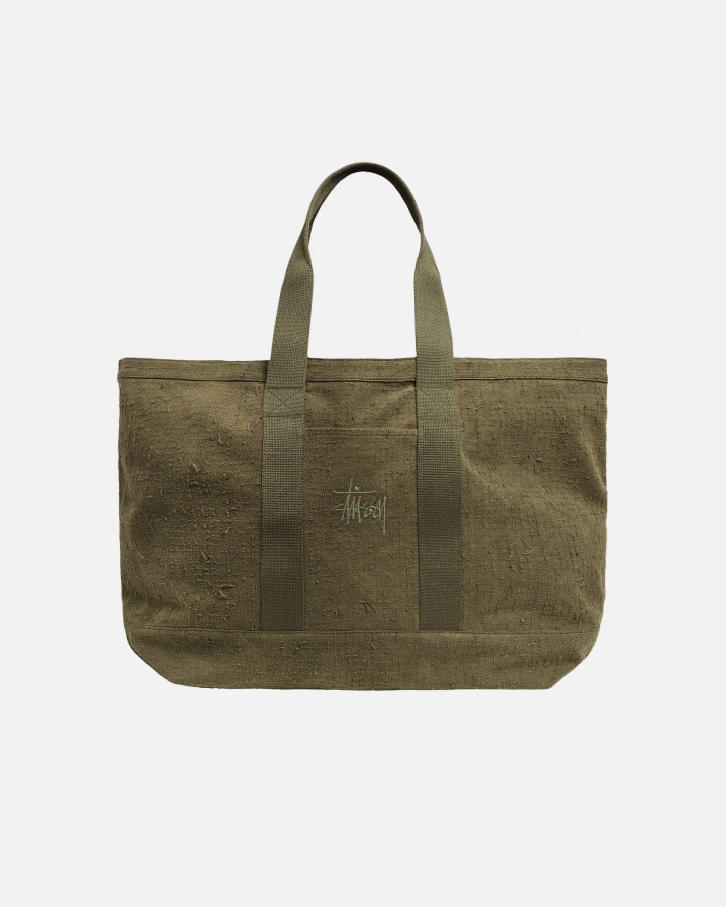 SAC CABAS XL AIGUILLETÉ