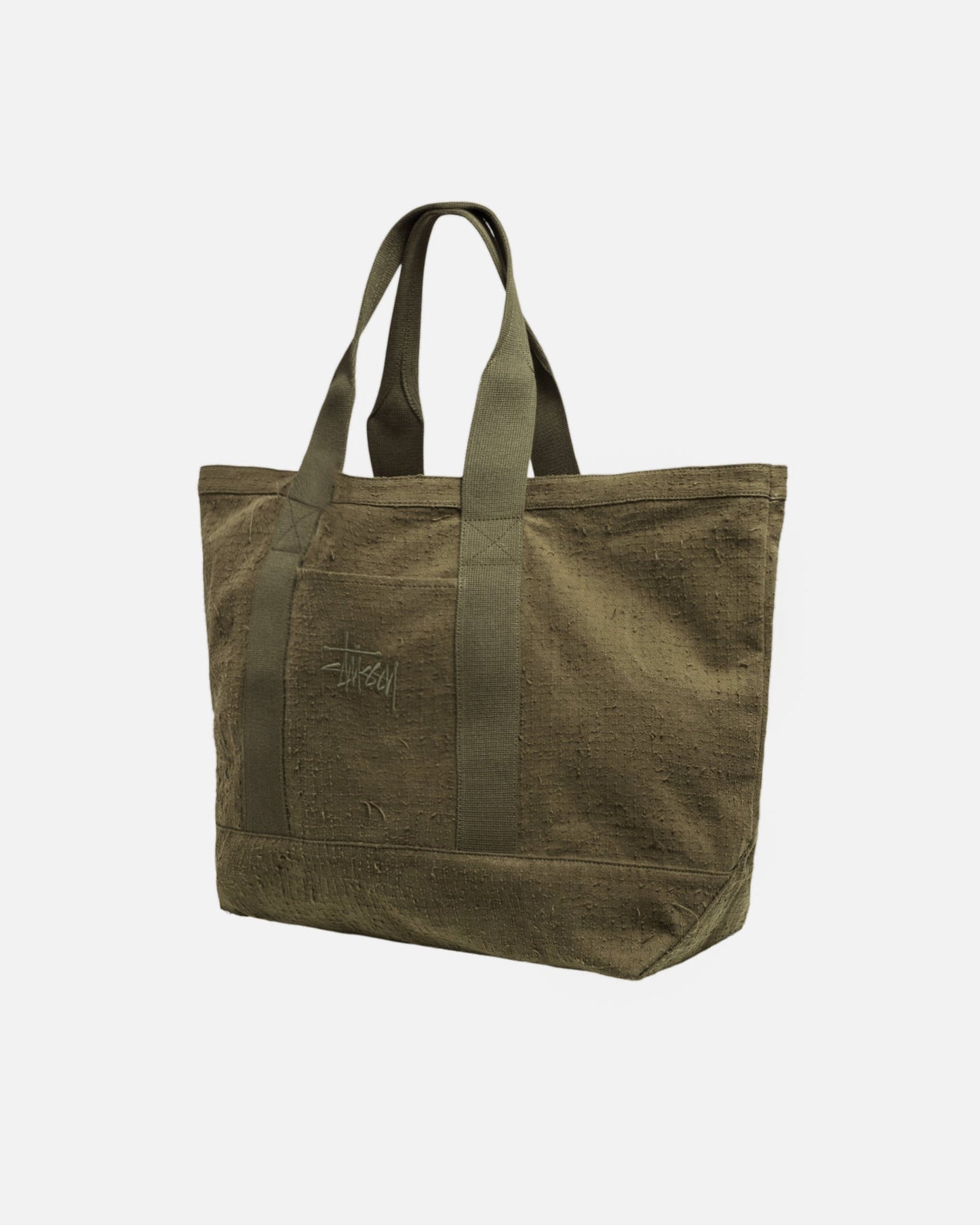 SAC CABAS XL AIGUILLETÉ