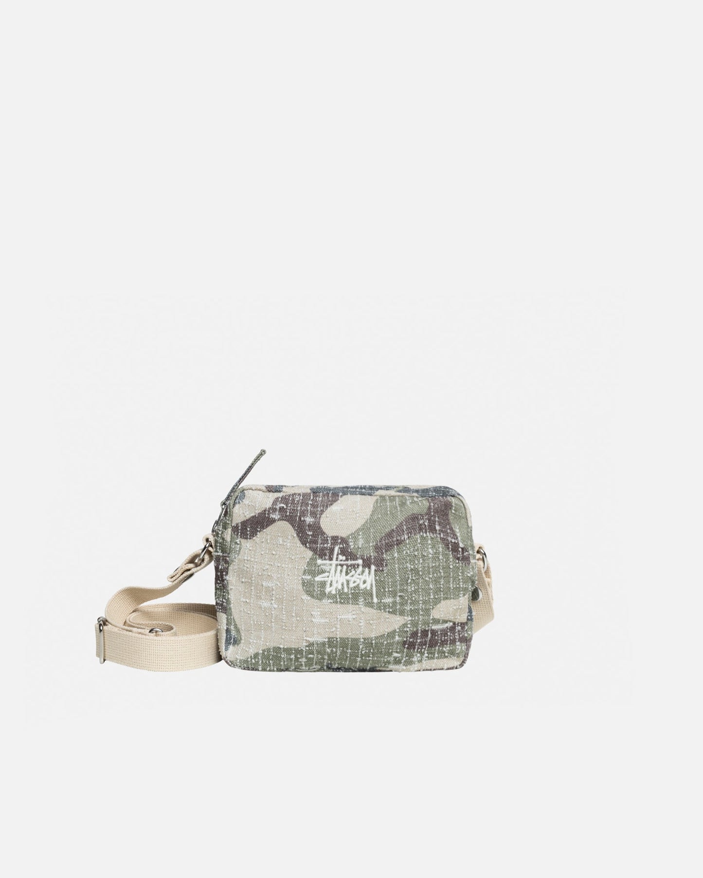 SACHET LATÉRAL AIGUILLETÉ