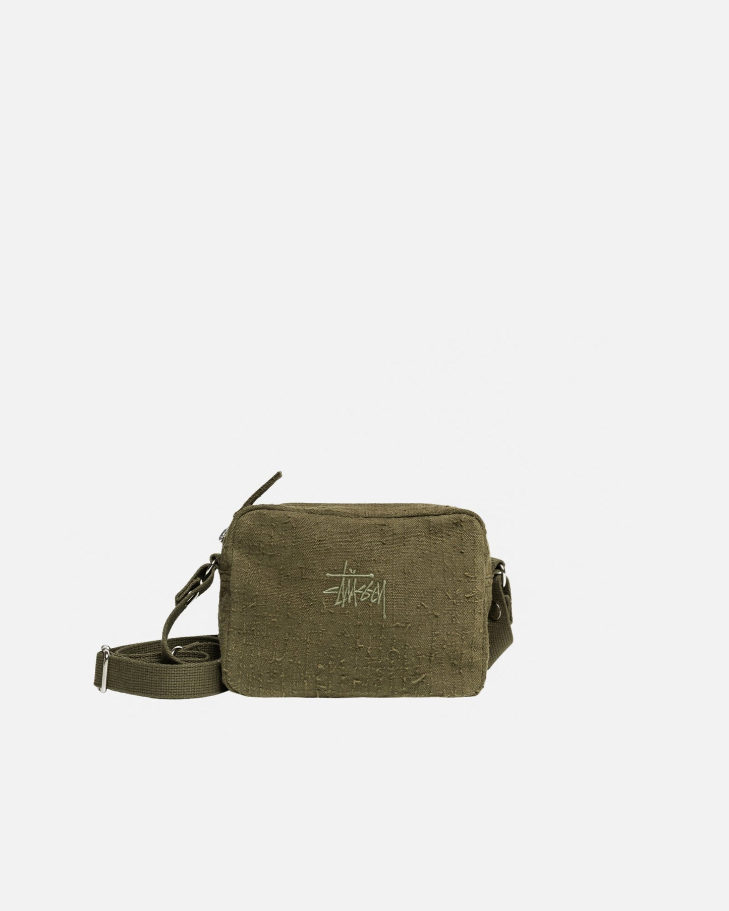 SACHET LATÉRAL AIGUILLETÉ