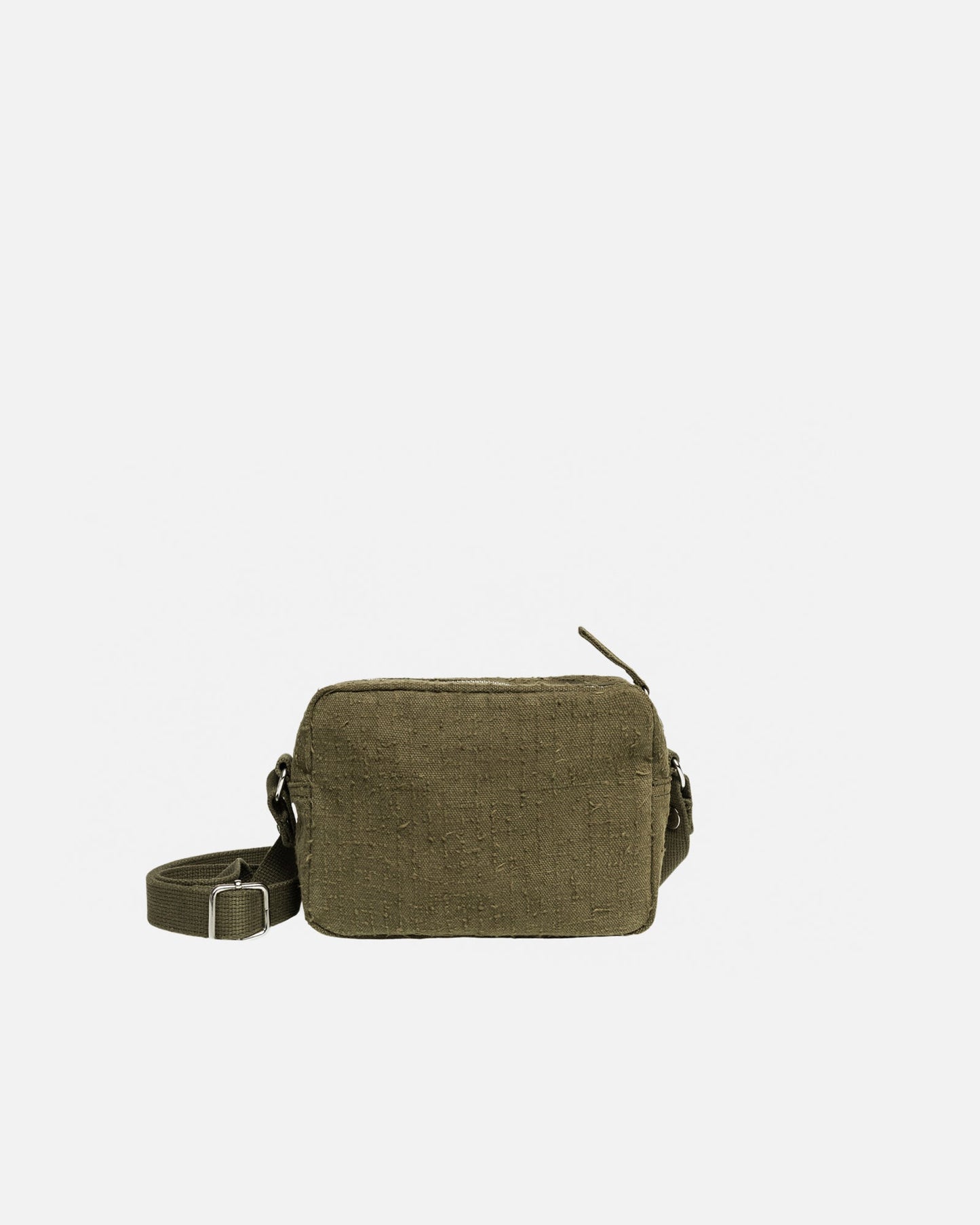 POCHETTE LATÉRALE NON TISSÉE AIGUILLETÉE