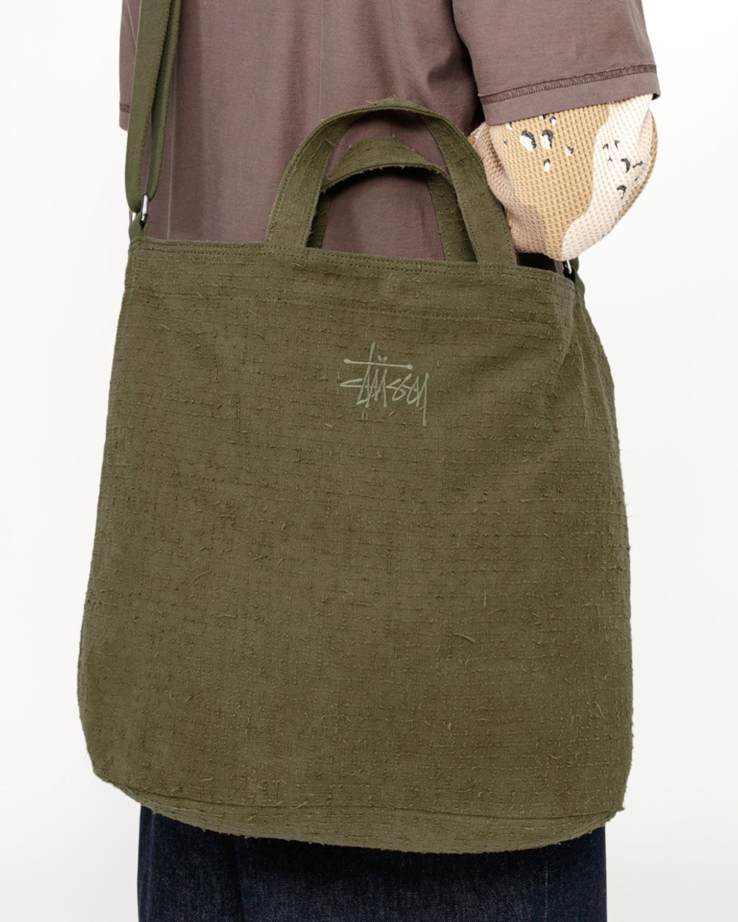 SAC BANDOULIÈRE AIGUILLETÉ