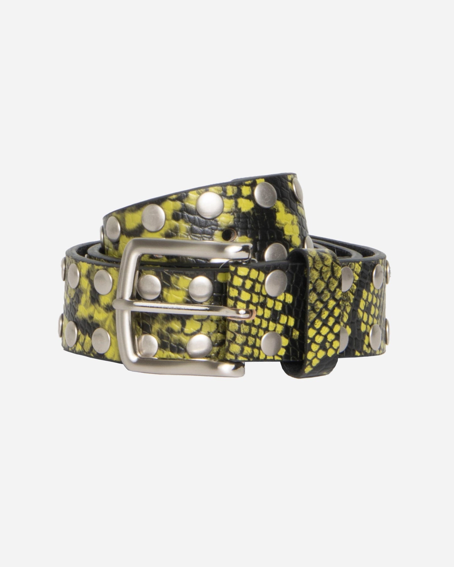 CEINTURE CLOUTÉE 8 BALL