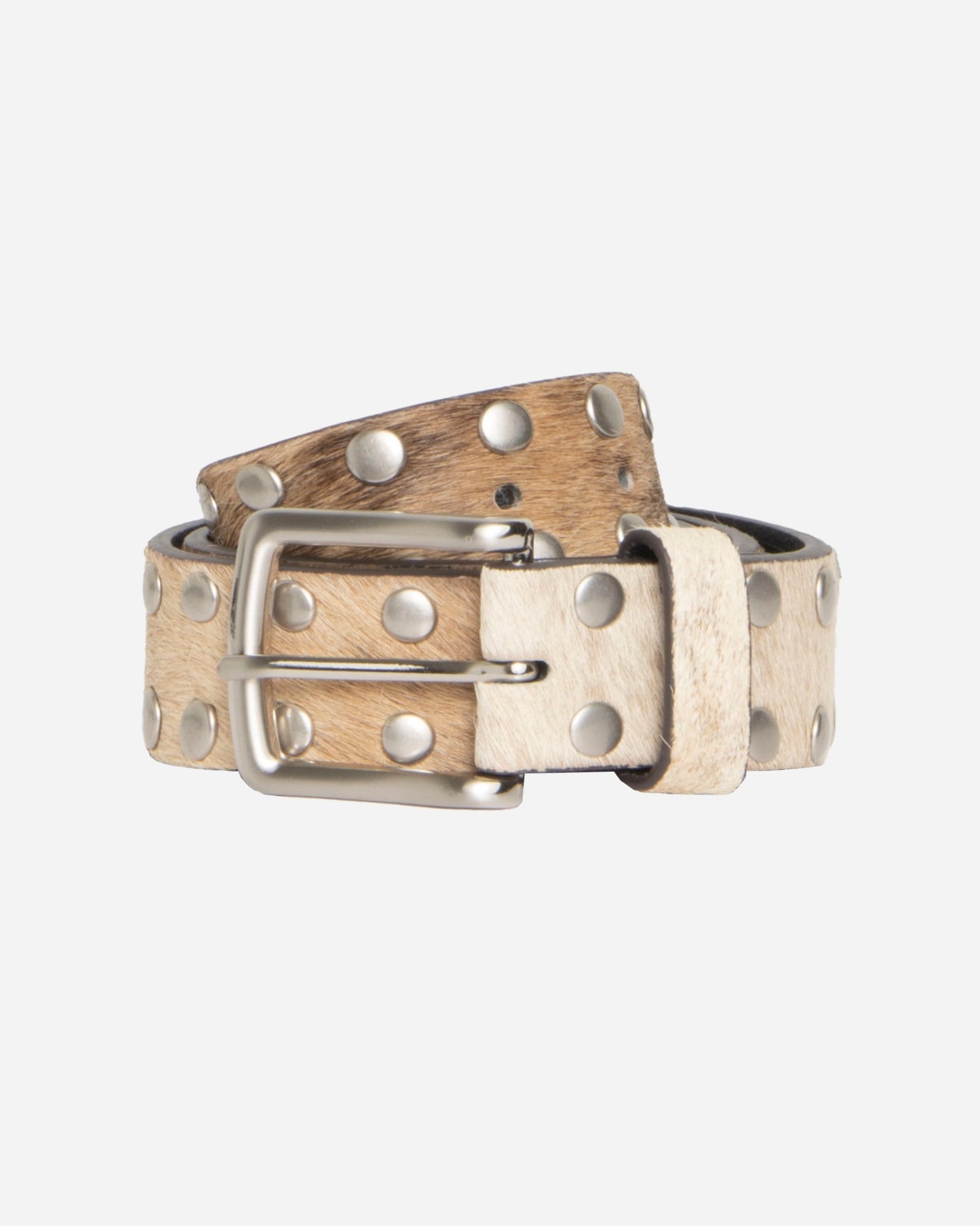 CEINTURE CLOUTÉE 8 BALL