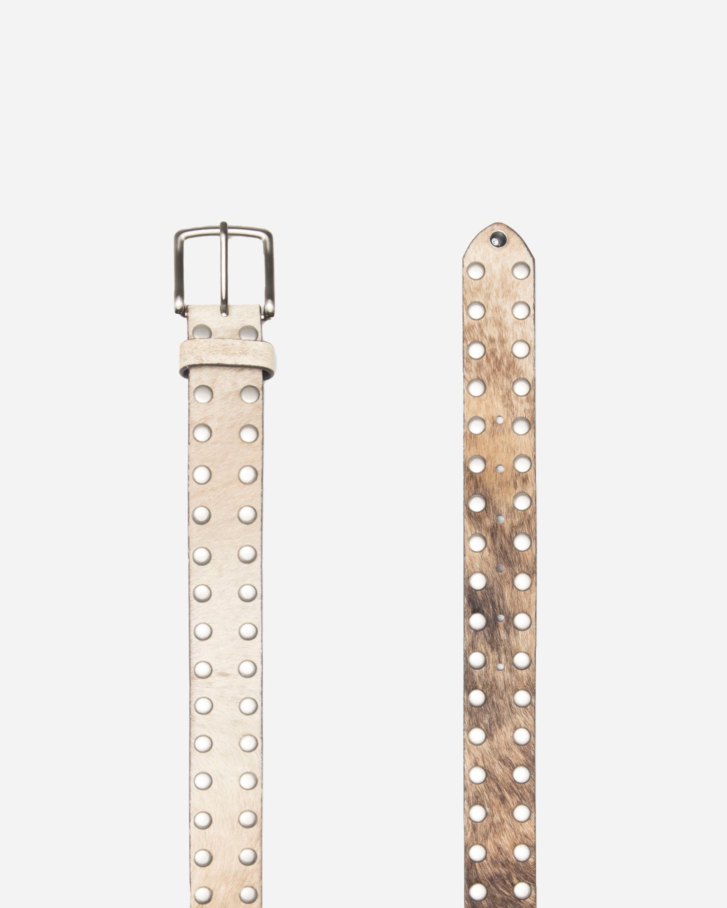 CEINTURE CLOUTÉE 8 BALL