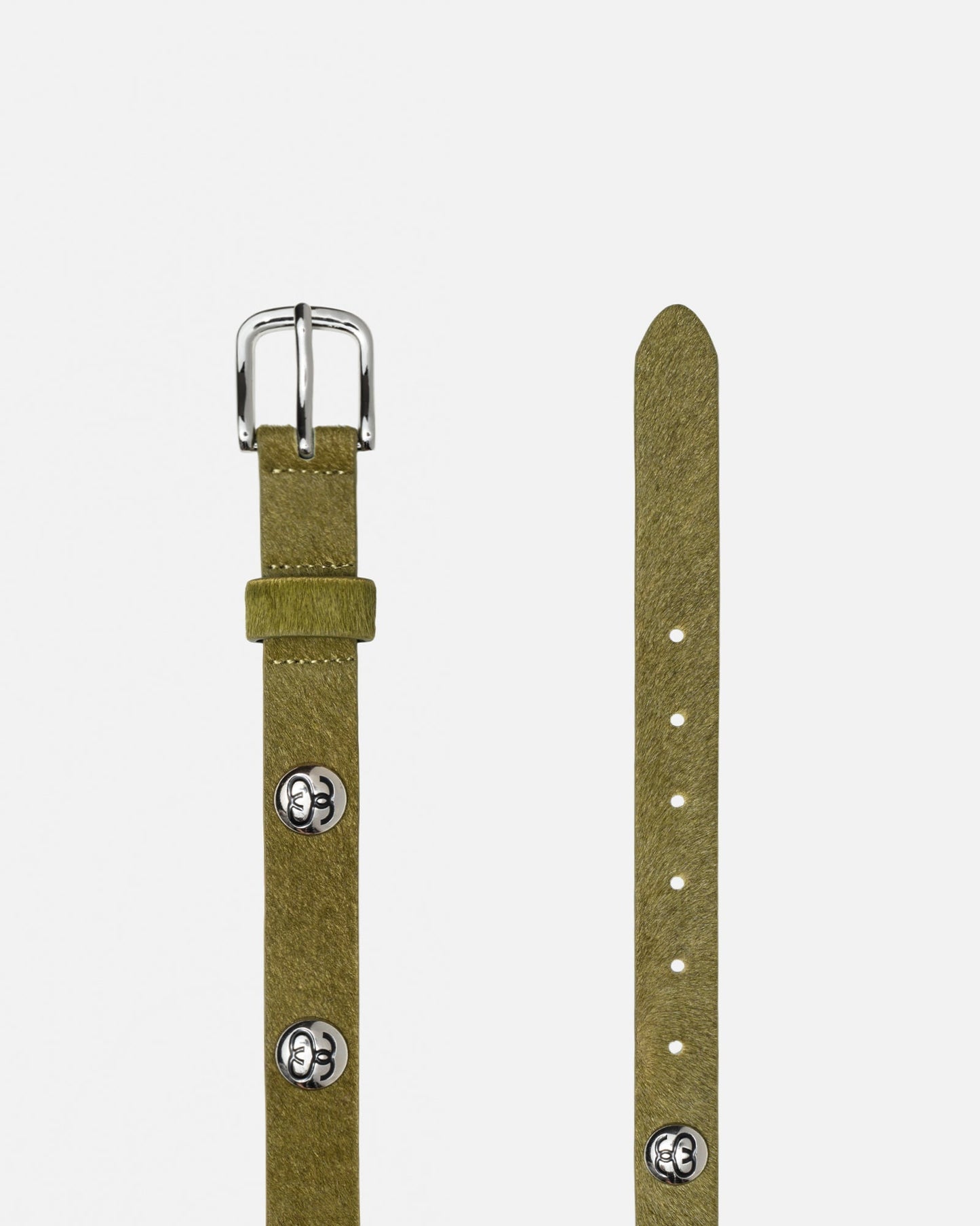 CEINTURE À CLOUS SS-LINK