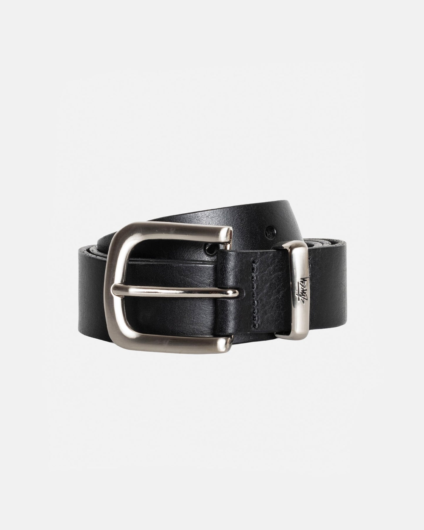 CEINTURE À EMBOUT MÉTALLIQUE
