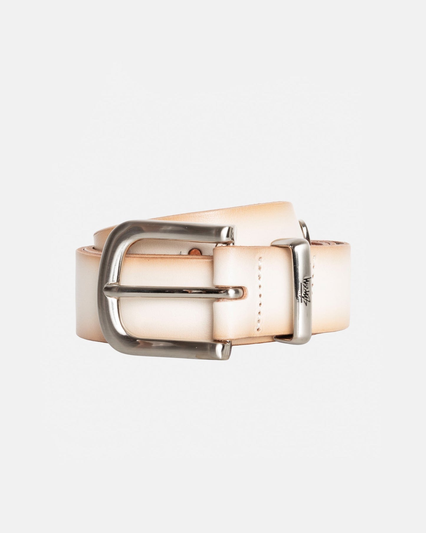 CEINTURE À EMBOUT MÉTALLIQUE