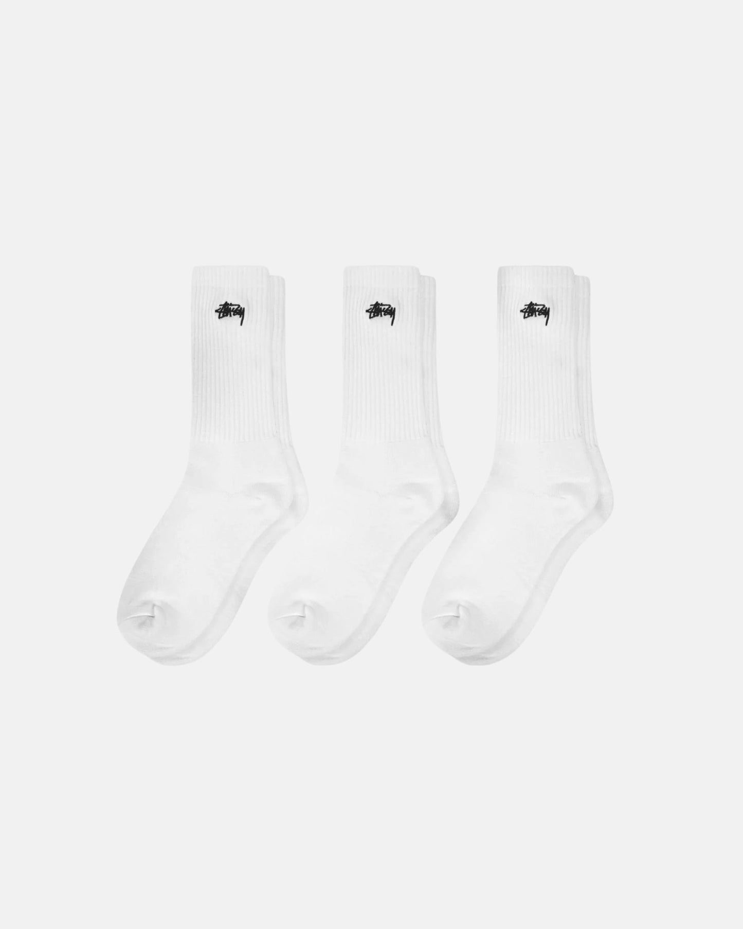 CHAUSSETTES D'ÉQUIPAGE 3 PAIRES EN VRAC