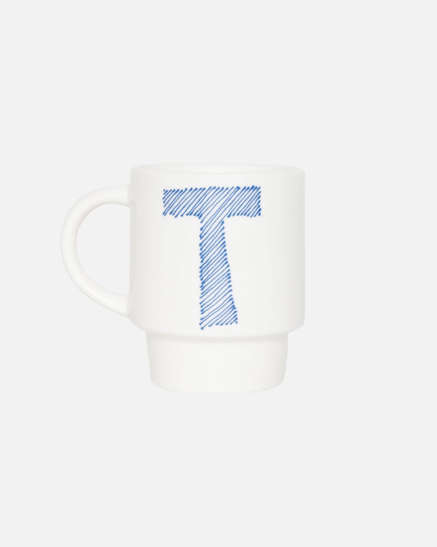 ENSEMBLE DE 6 MUGS EMPILABLES