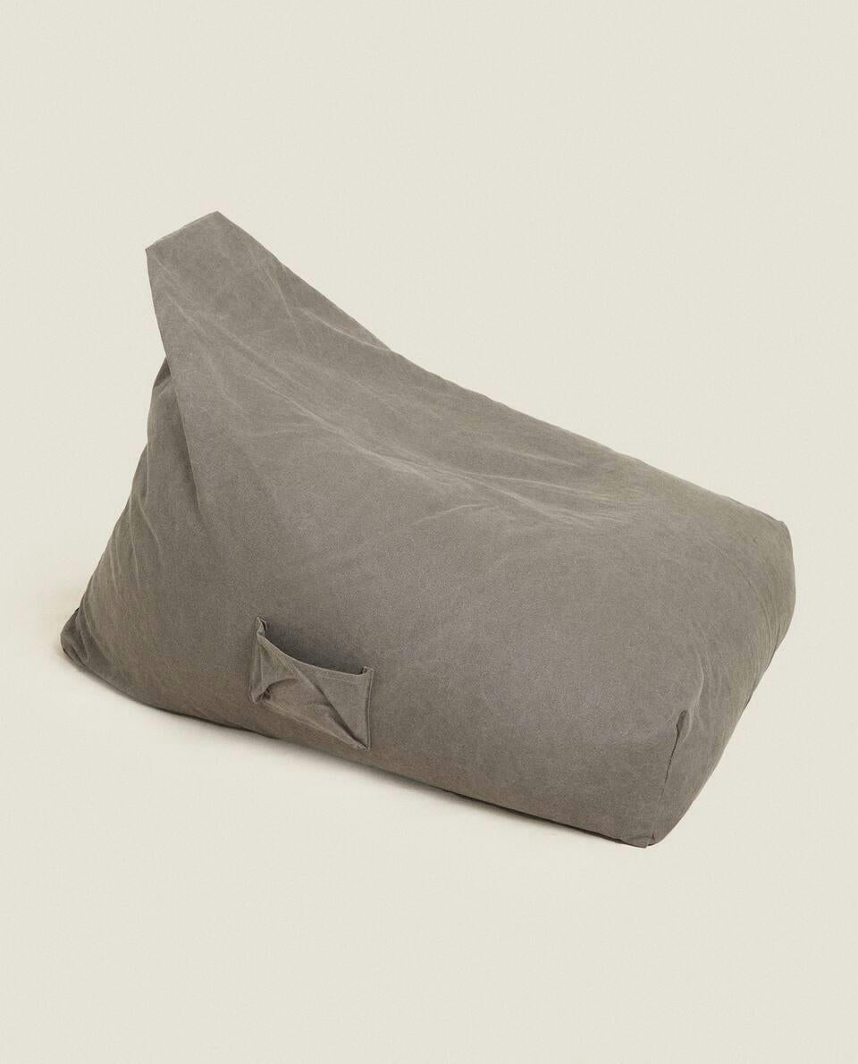 COTTON POUFFE